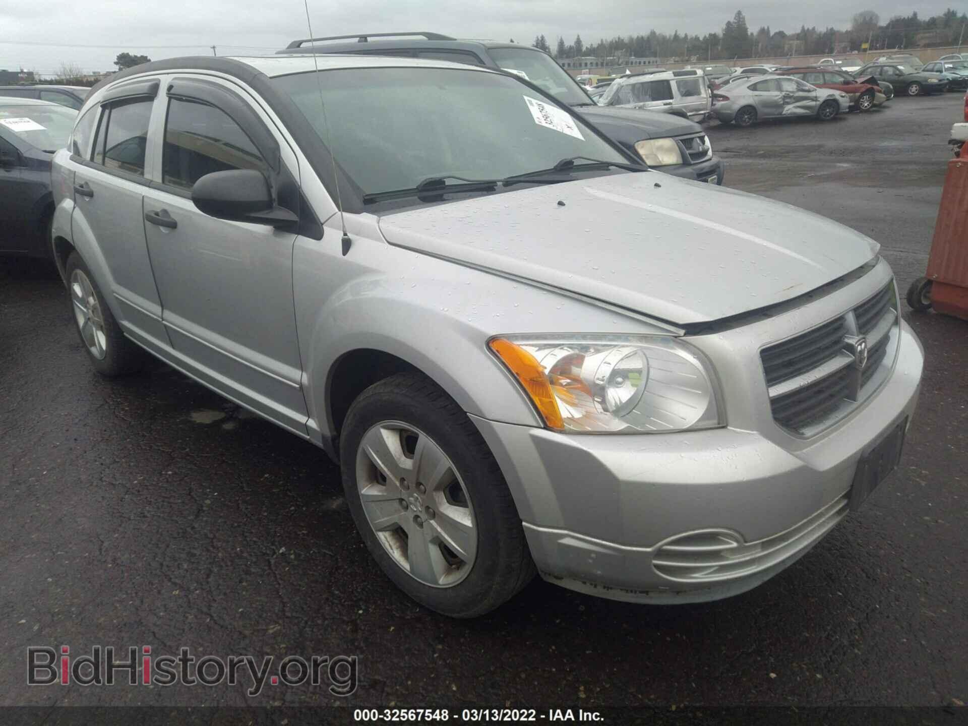 Photo 1B3HB48BX7D115378 - DODGE CALIBER 2007