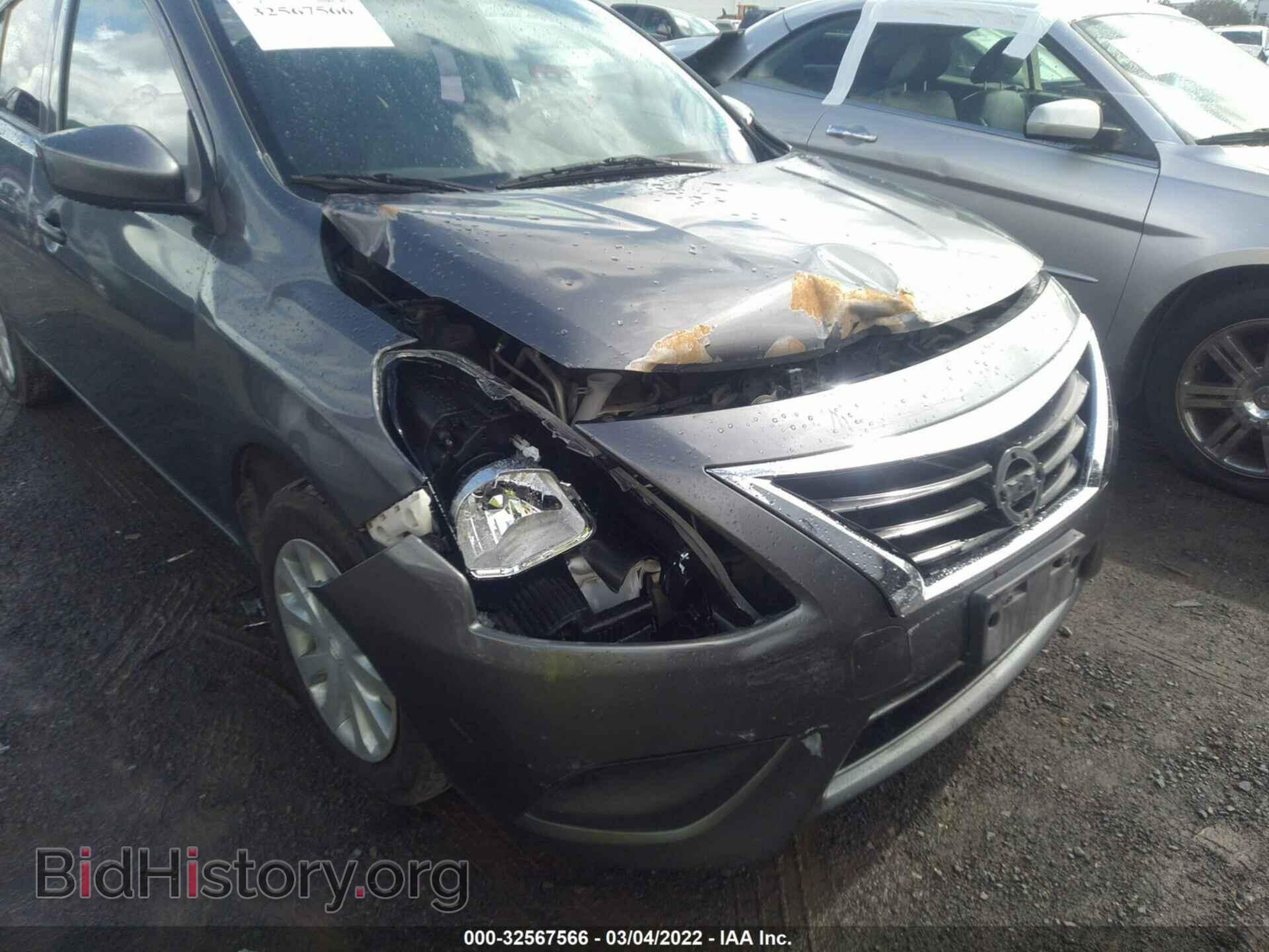 2016 NISSAN VERSA - VIN: 3N1CN7AP2GL905262 - Фото 6