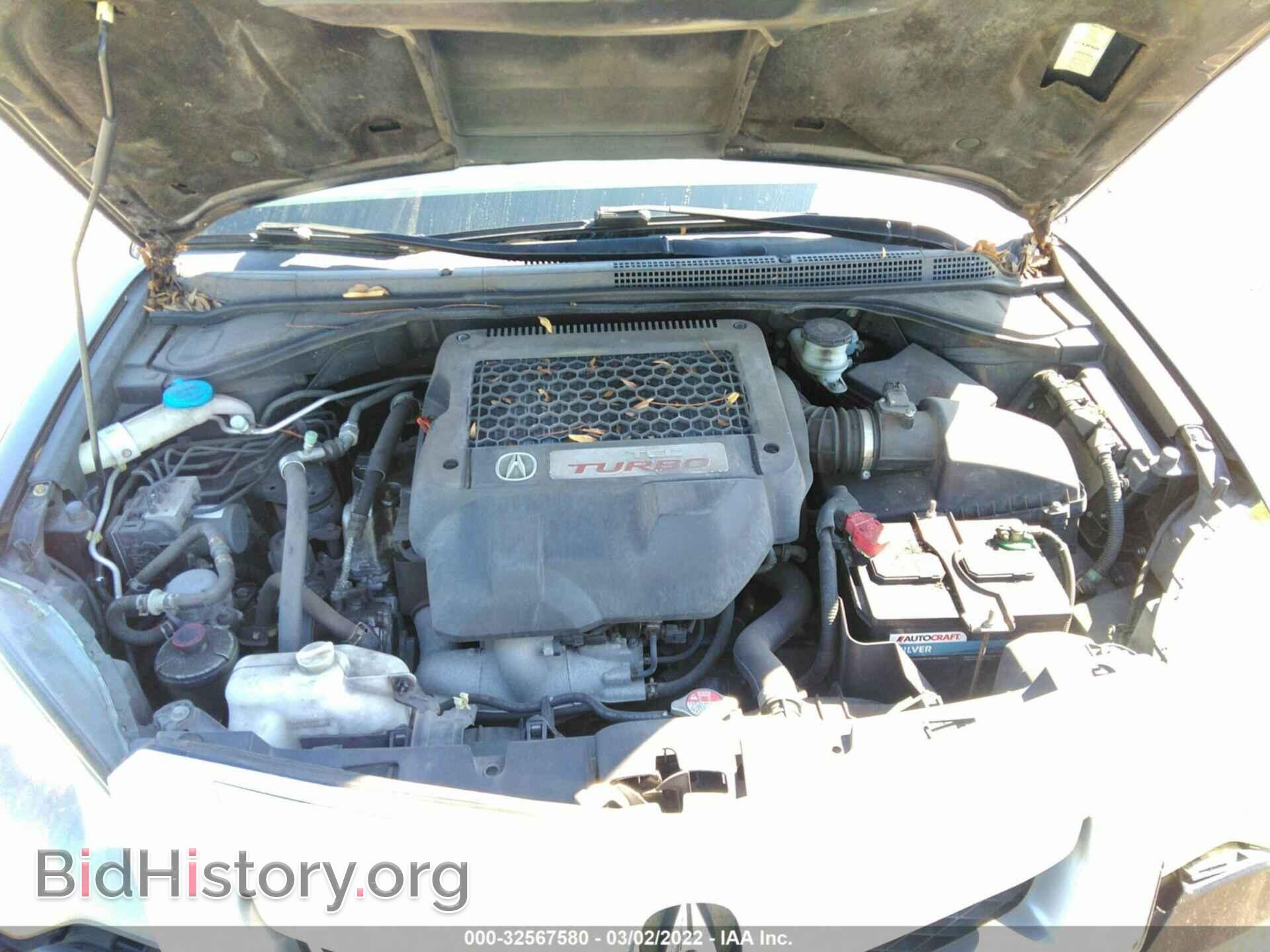 2010 ACURA RDX - VIN: 5J8TB2H29AA002108 - Фото 10