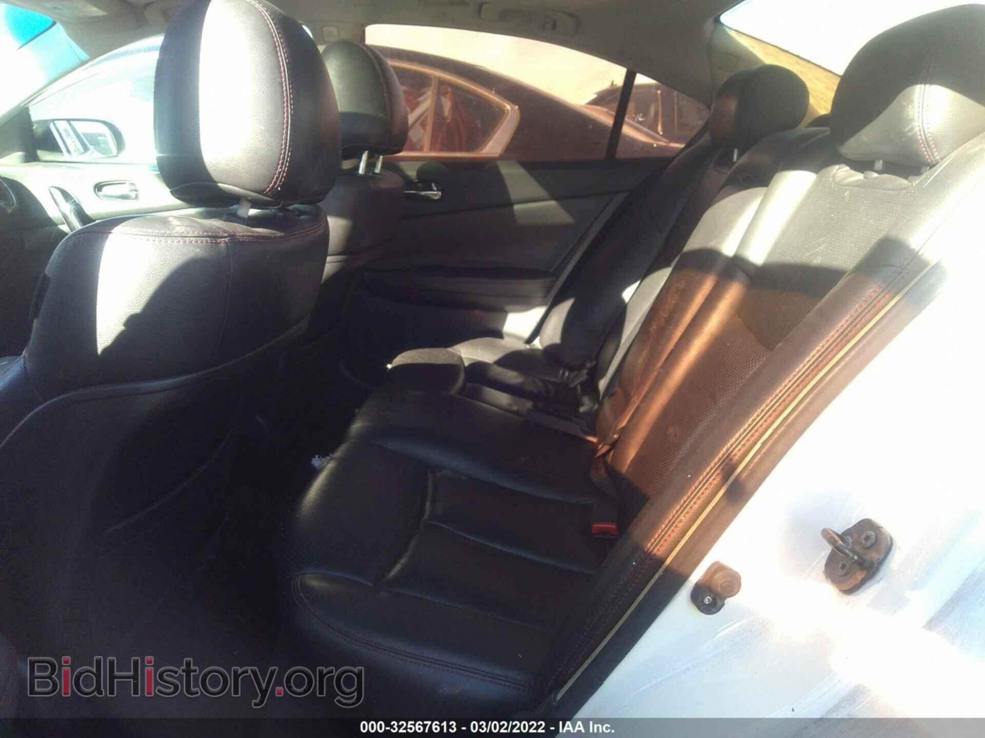 2009 NISSAN MAXIMA - VIN: 1N4AA51E49C818101 - Фото 8