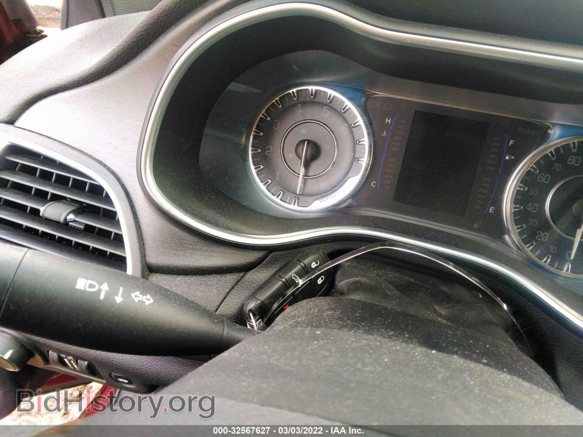 2016 CHRYSLER 200 - VIN: 1C3CCCAB7GN112561 - Фото 11