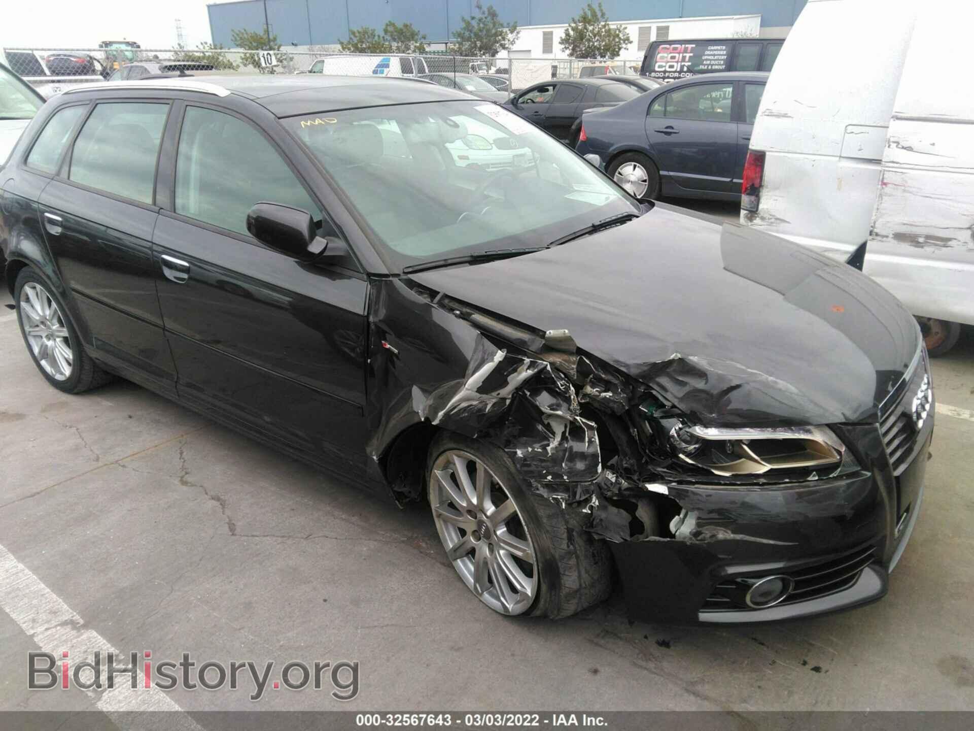 Photo WAUKEAFM1DA012939 - AUDI A3 2013