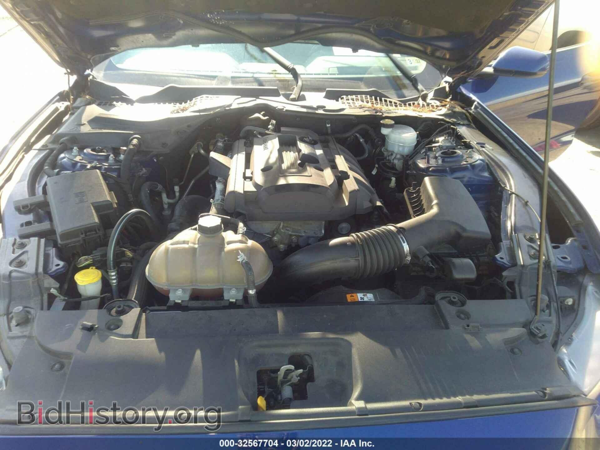 2016 FORD MUSTANG - VIN: 1FA6P8TH2G5210933 - Фото 10