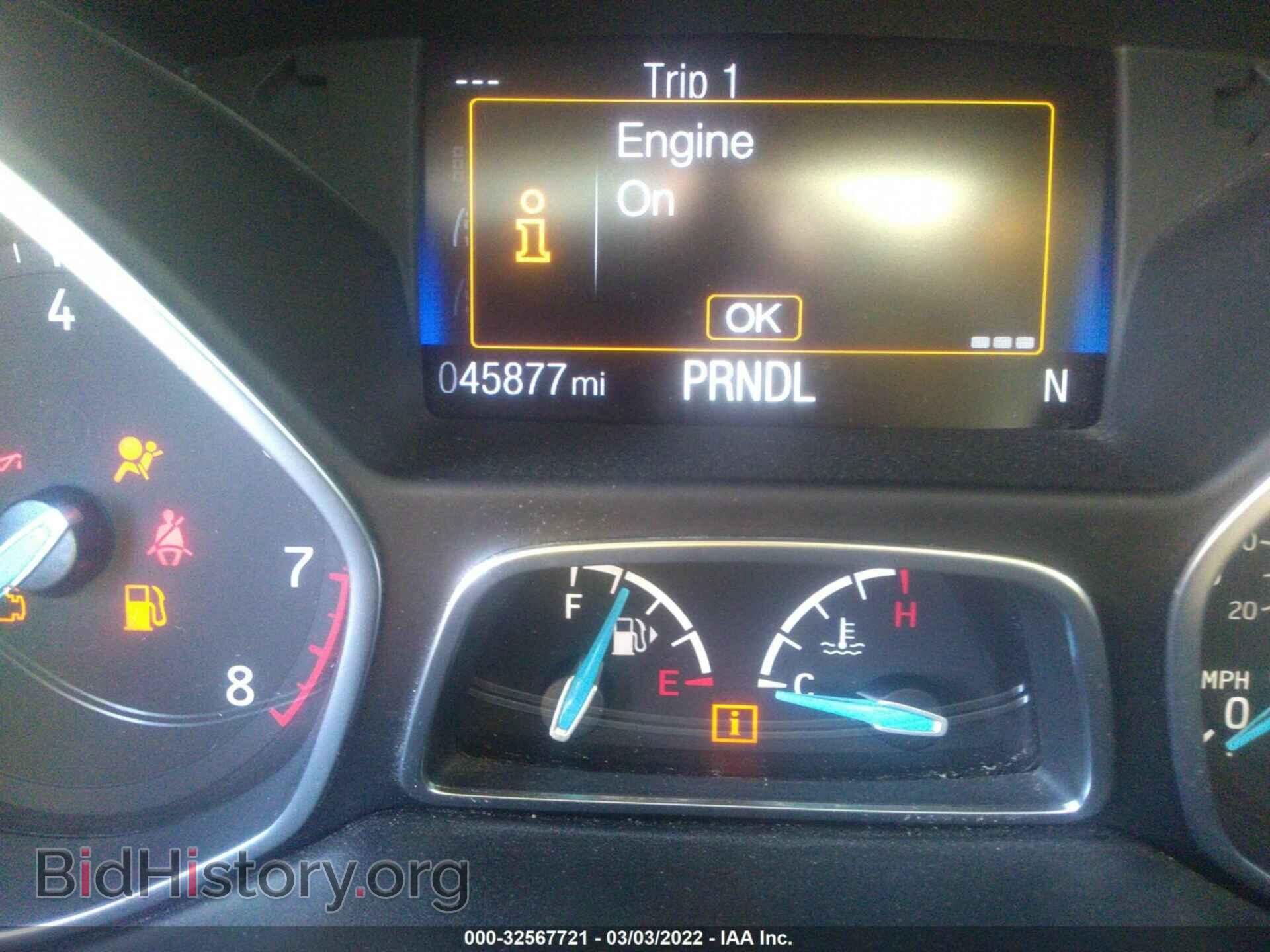 2017 FORD FOCUS - VIN: 1FADP3F23HL263350 - Фото 7
