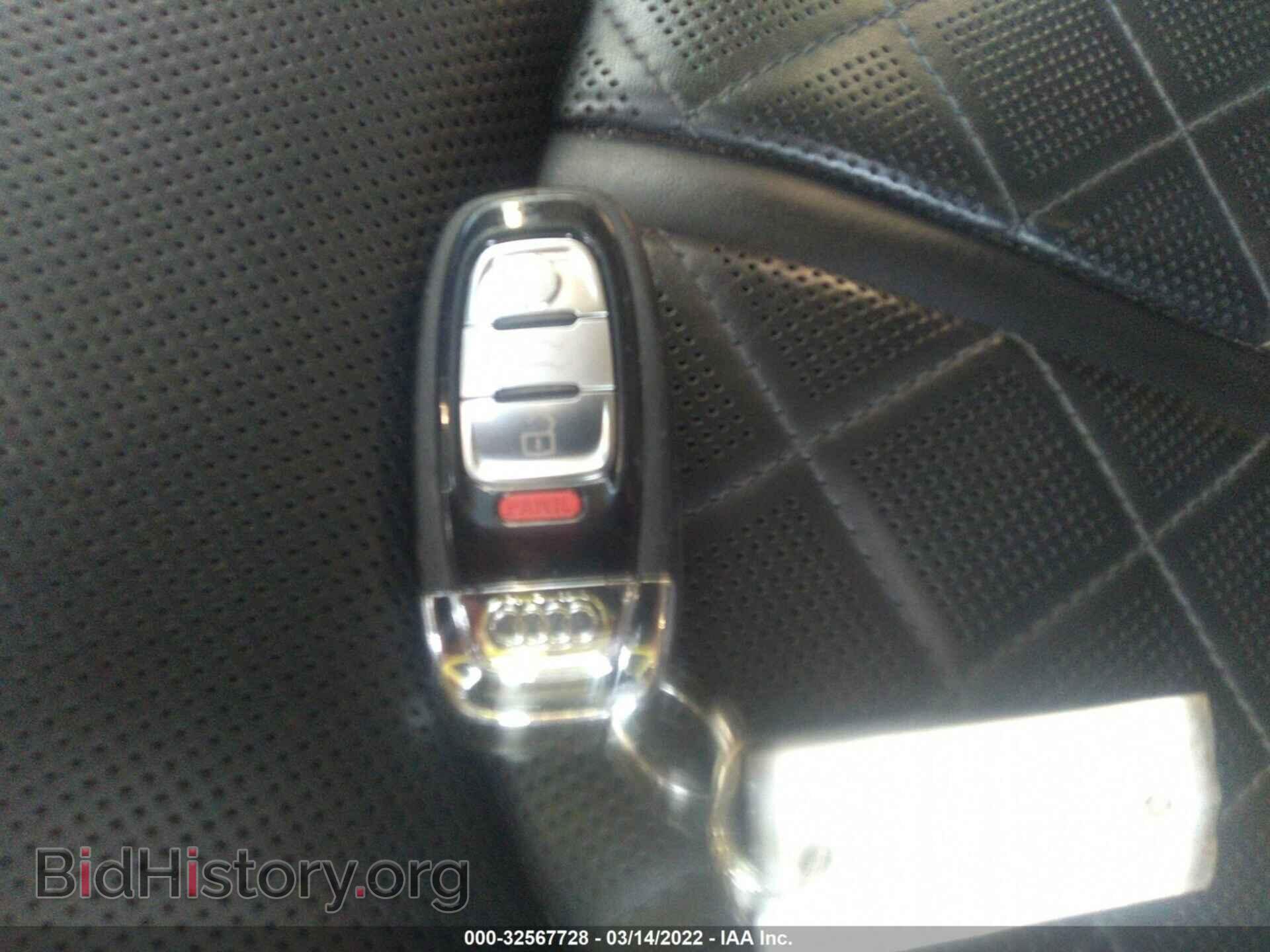 2013 AUDI A8 - VIN: WAUA2AFDXDN011141 - Фото 11