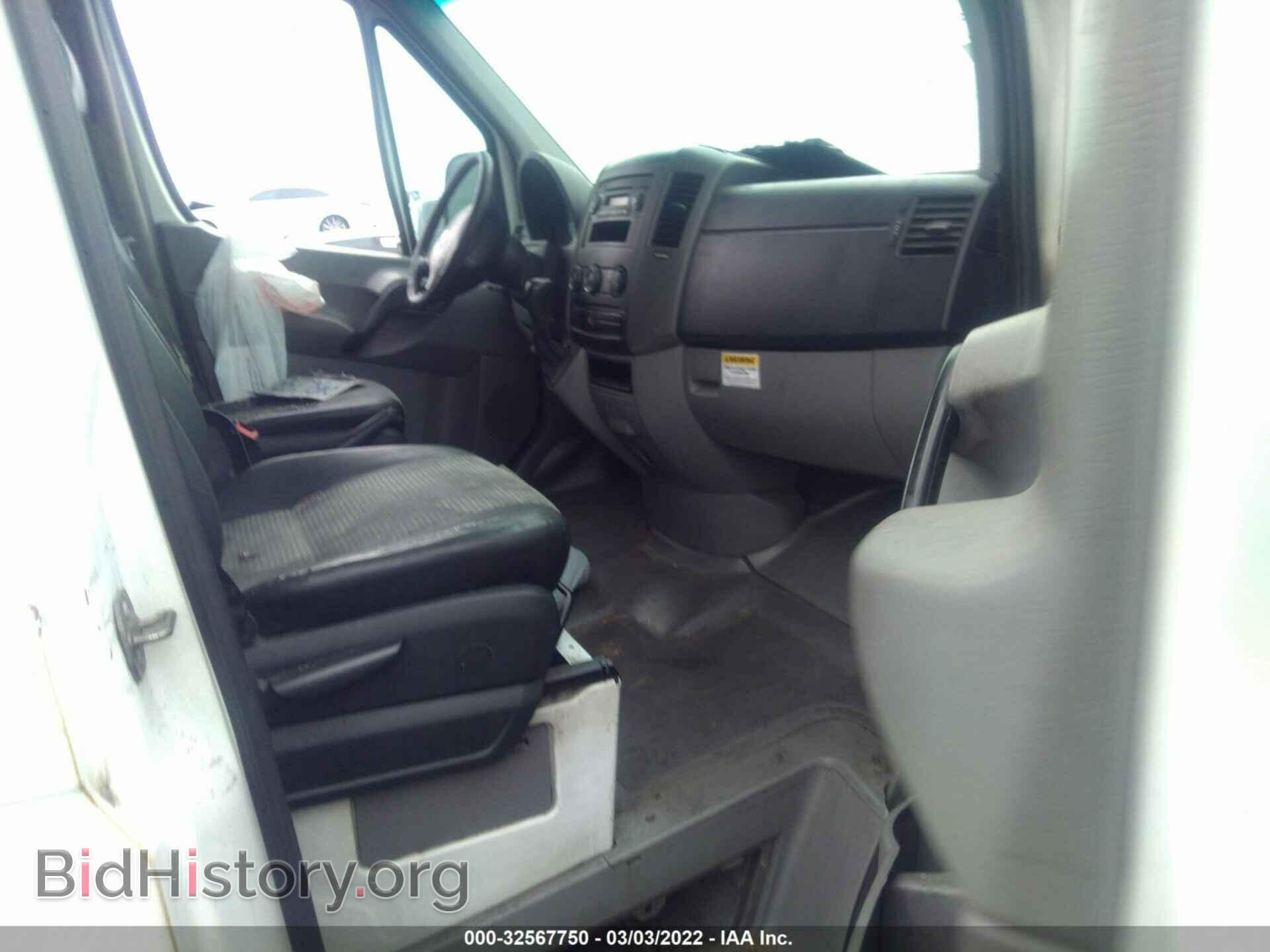 2008 DODGE SPRINTER - VIN: WD0PE745185301509 - Фото 5