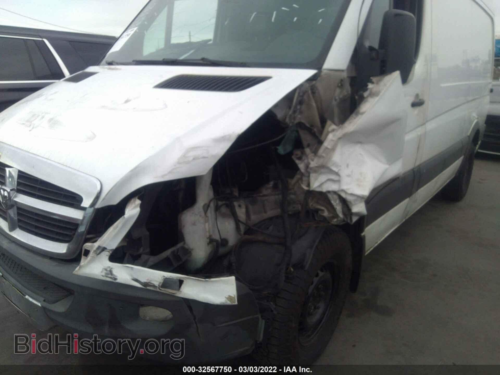 2008 DODGE SPRINTER - VIN: WD0PE745185301509 - Фото 6