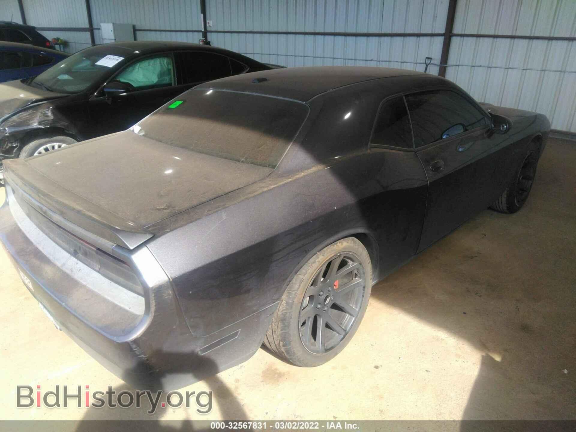 2013 DODGE CHALLENGER - VIN: 2C3CDYAG5DH649374 - Фото 4