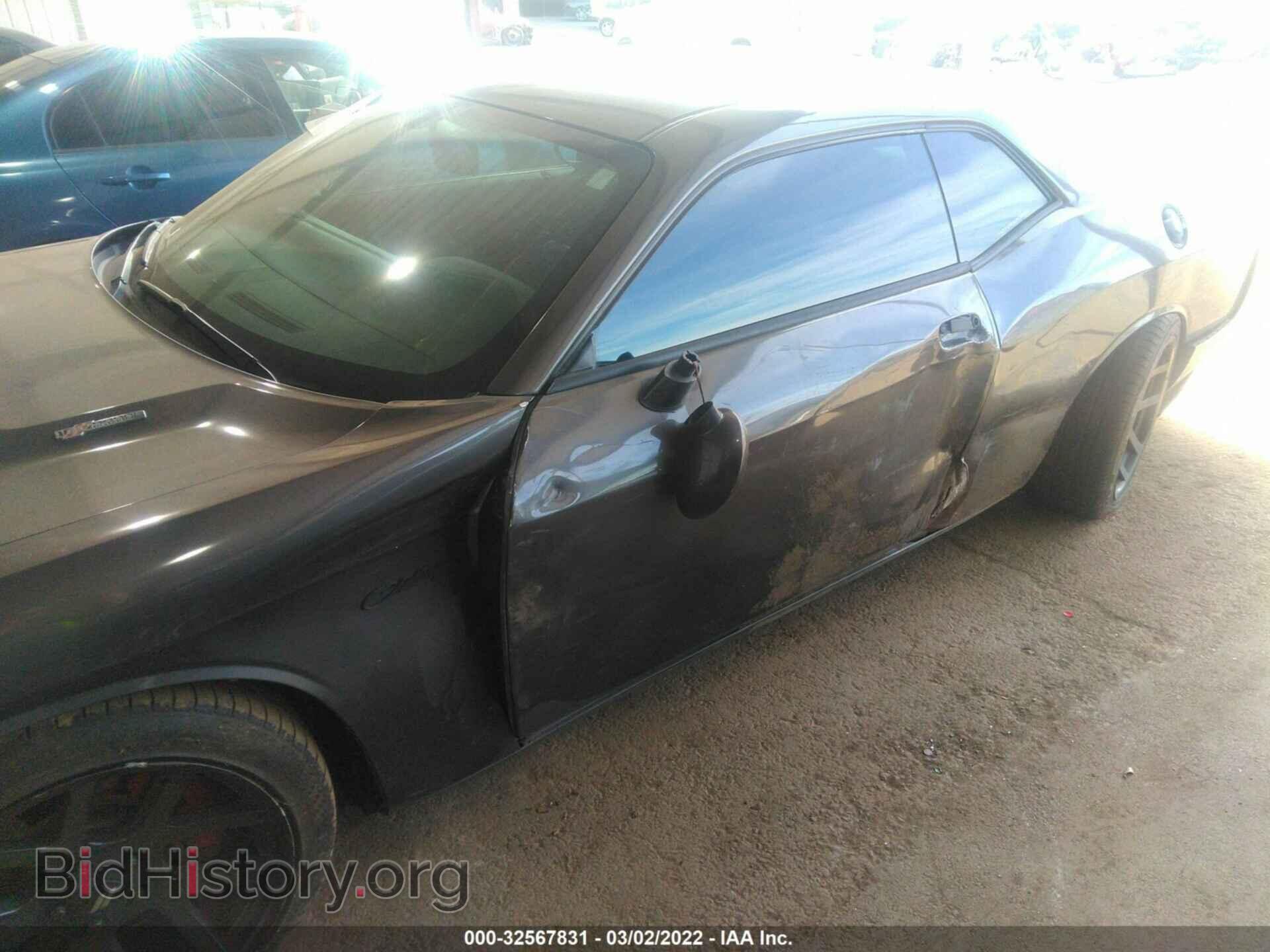 2013 DODGE CHALLENGER - VIN: 2C3CDYAG5DH649374 - Фото 6