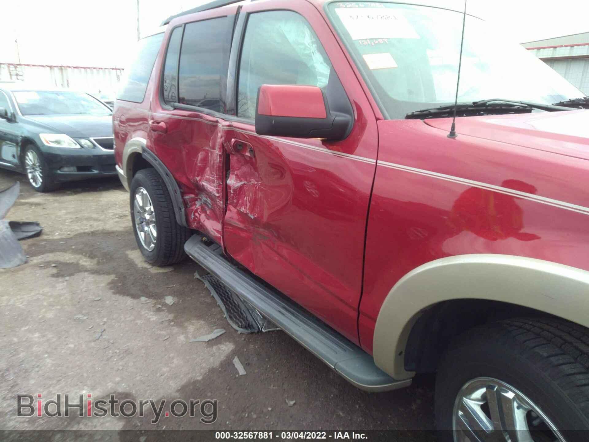 2010 FORD EXPLORER - VIN: 1FMEU7E81AUA30809 - Фото 6