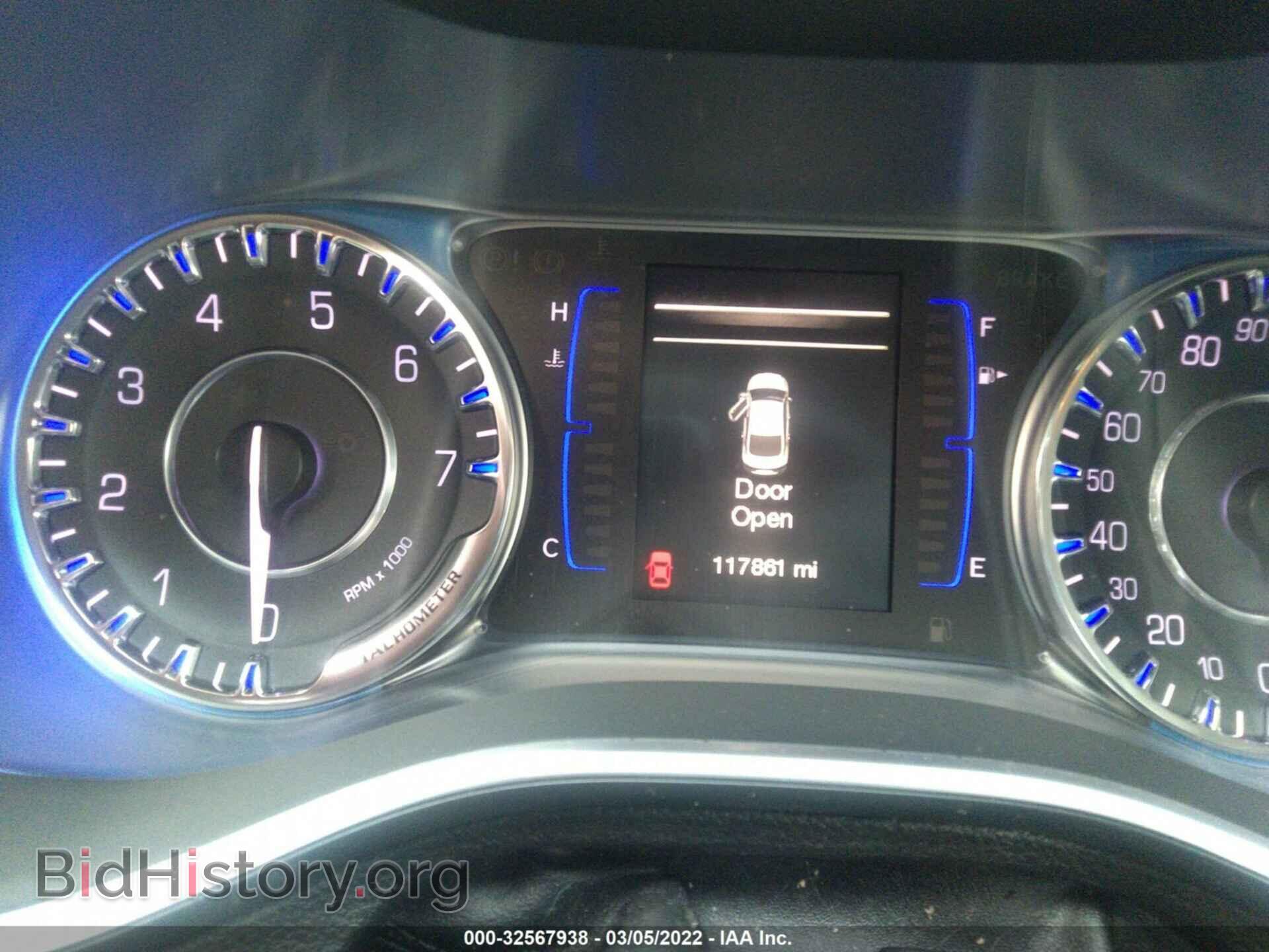 2015 CHRYSLER 200 - VIN: 1C3CCCAB9FN690045 - Фото 7