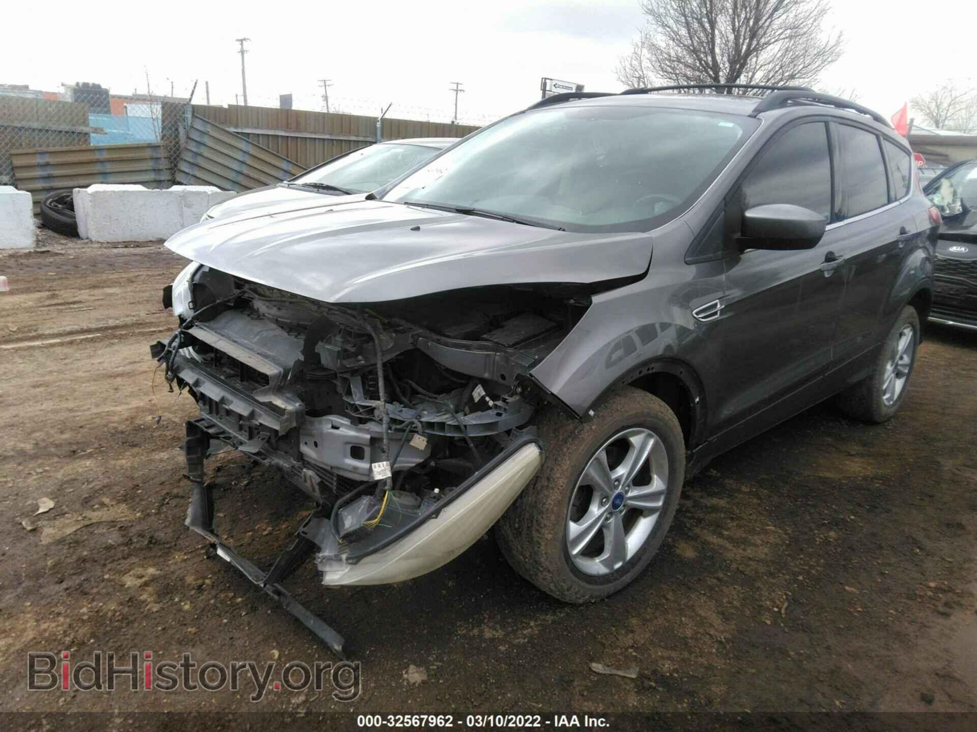 2013 FORD ESCAPE - VIN: 1FMCU0GX1DUB62234 - Фото 2