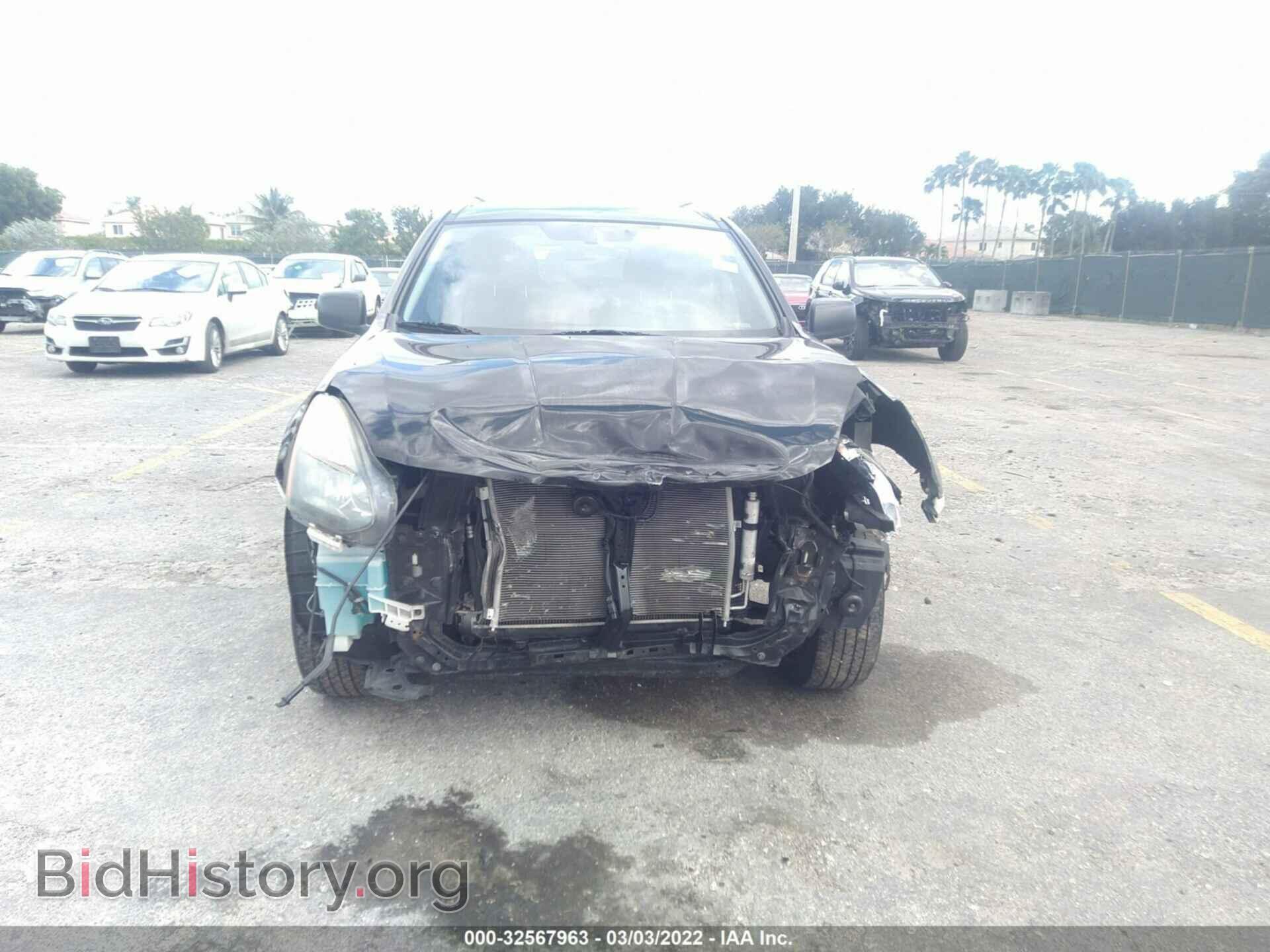 2015 NISSAN ROGUE SELECT - VIN: JN8AS5MT6FW667195 - Фото 6