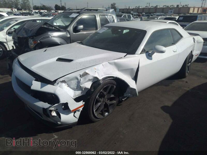 2019 Dodge CHALLENGER (VIN 2C3CDZAG8KH735264) — фото 2 из 10