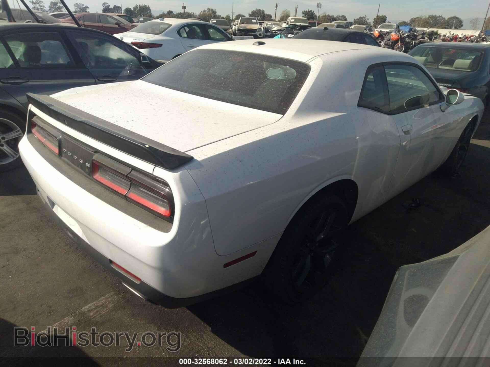 2019 DODGE CHALLENGER - VIN: 2C3CDZAG8KH735264 - Фото 4