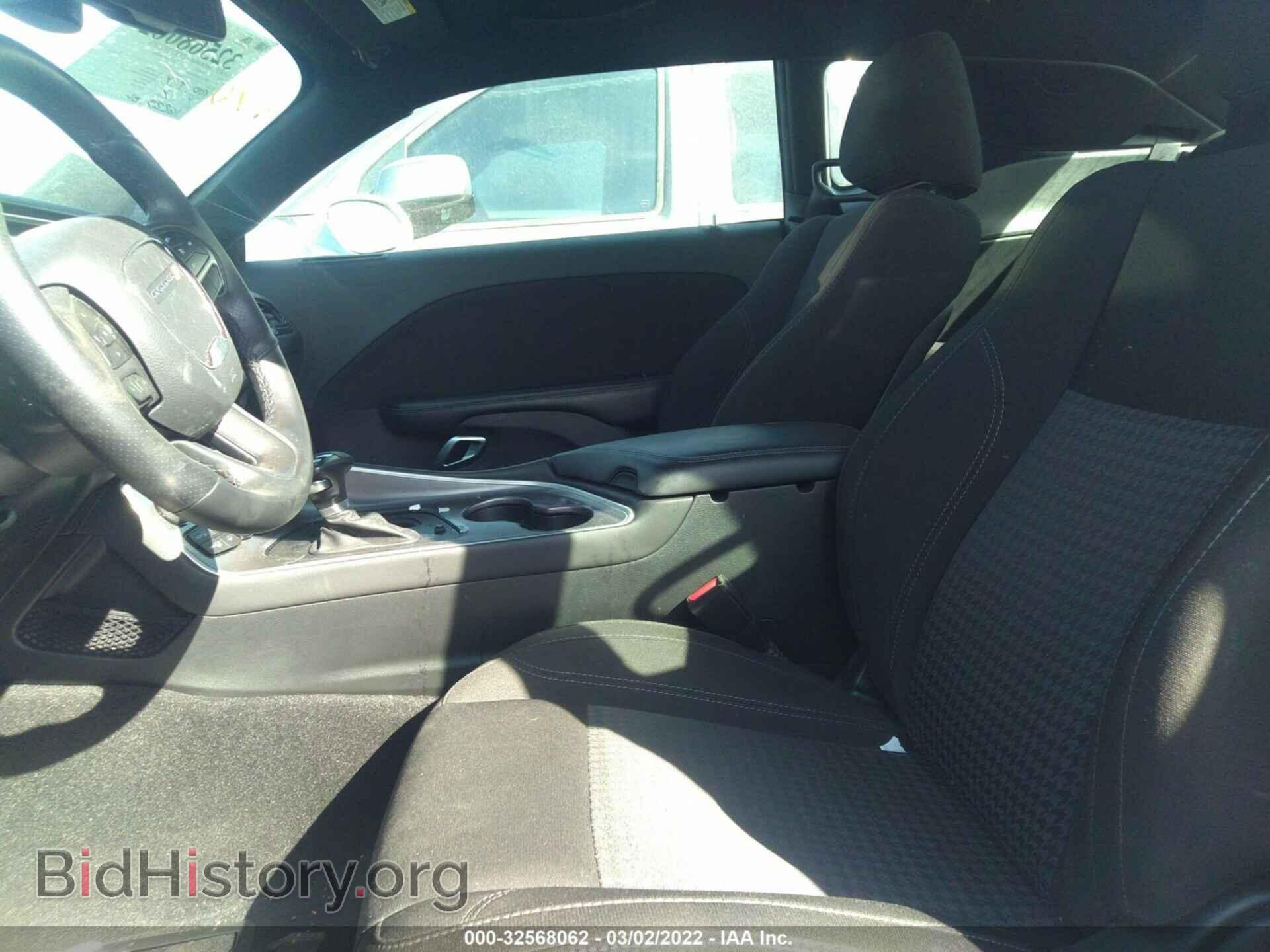 2019 DODGE CHALLENGER - VIN: 2C3CDZAG8KH735264 - Фото 5