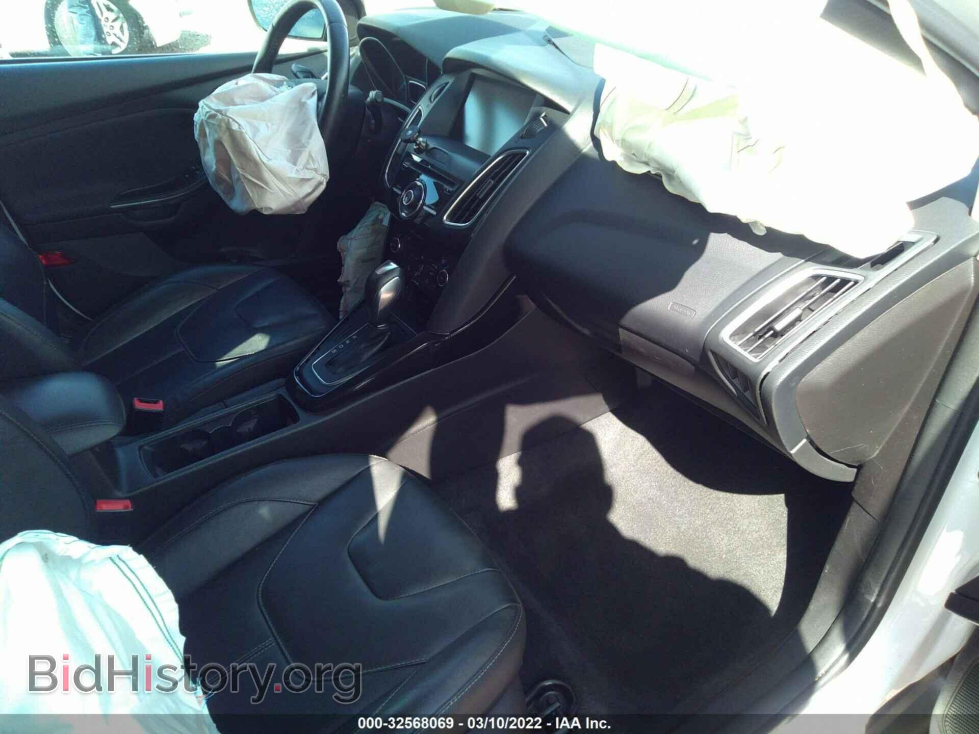2015 FORD FOCUS - VIN: 1FADP3N29FL387086 - Фото 5
