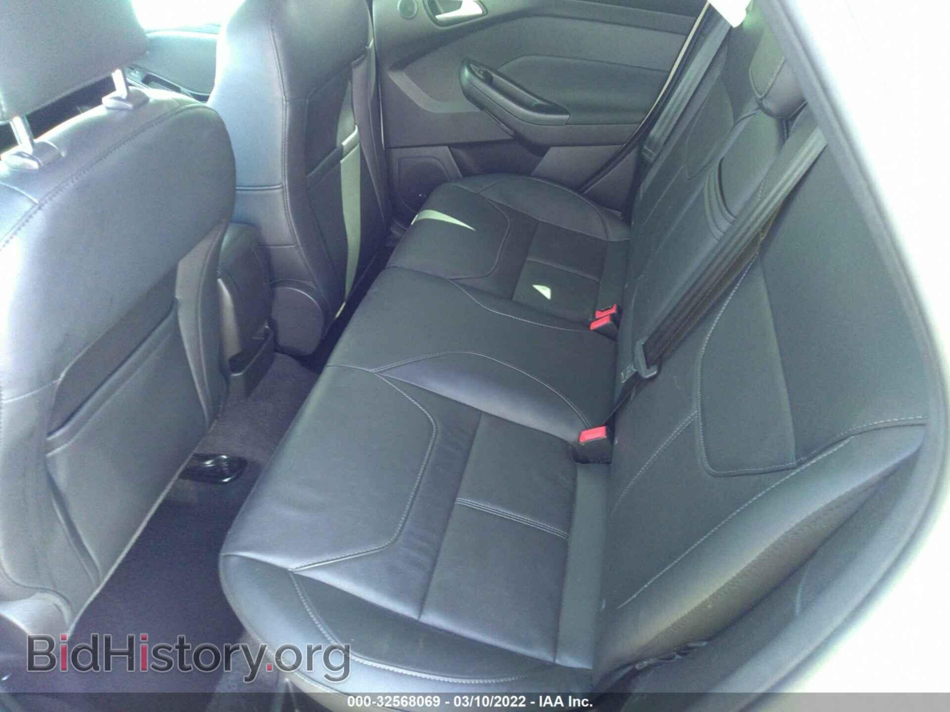 2015 FORD FOCUS - VIN: 1FADP3N29FL387086 - Фото 8