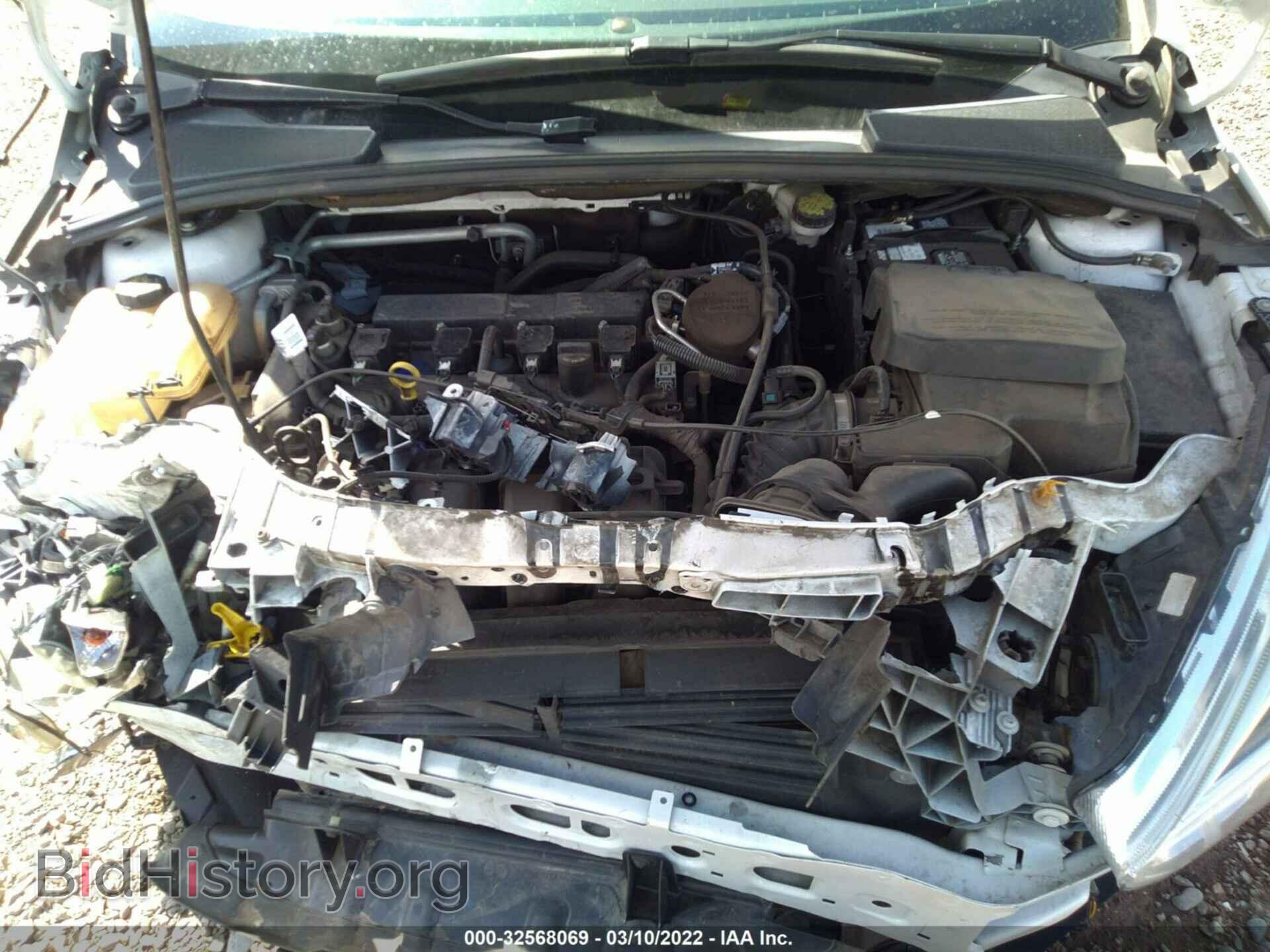 2015 FORD FOCUS - VIN: 1FADP3N29FL387086 - Фото 10