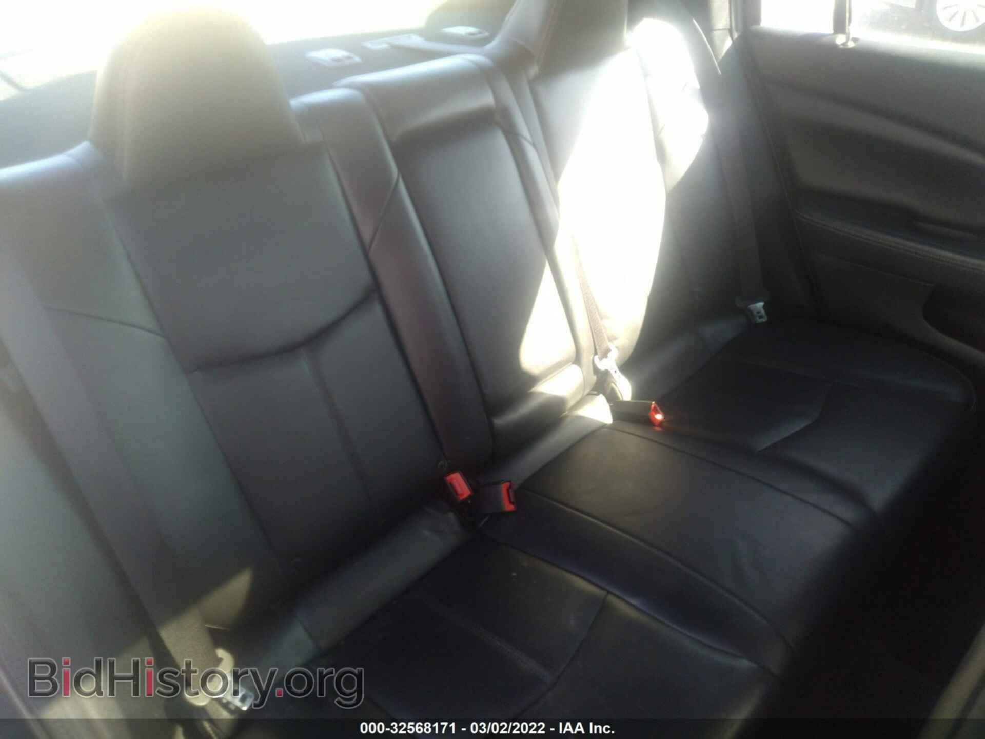 2012 CHRYSLER 200 - VIN: 1C3CCBCB7CN123674 - Фото 8
