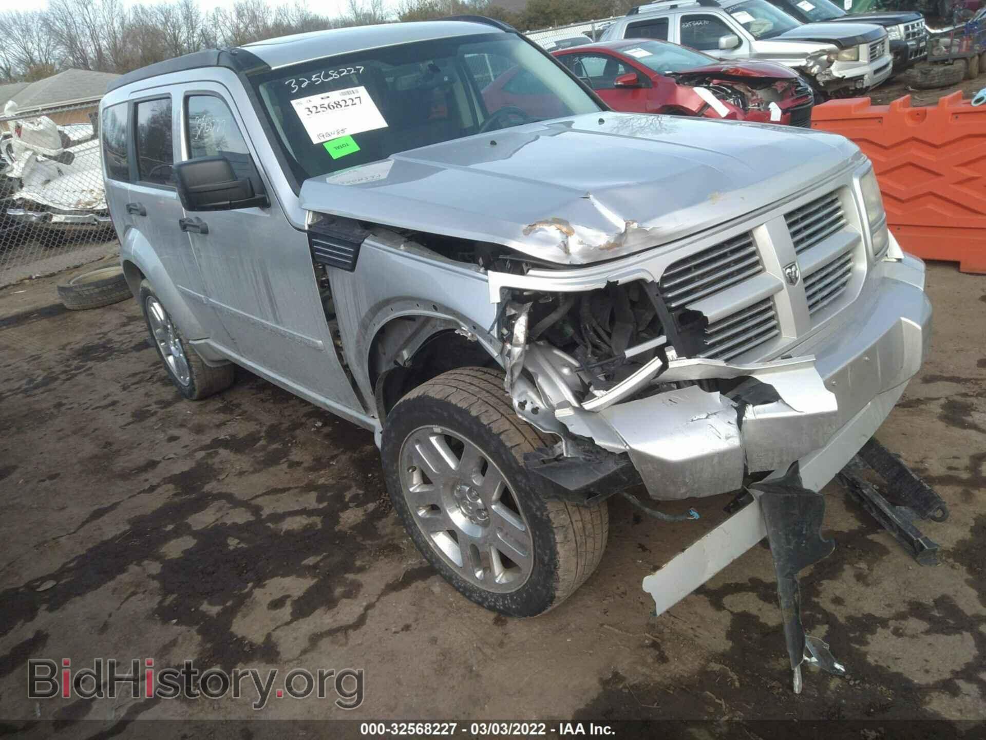 Фотография 1D8GU58617W620065 - DODGE NITRO 2007