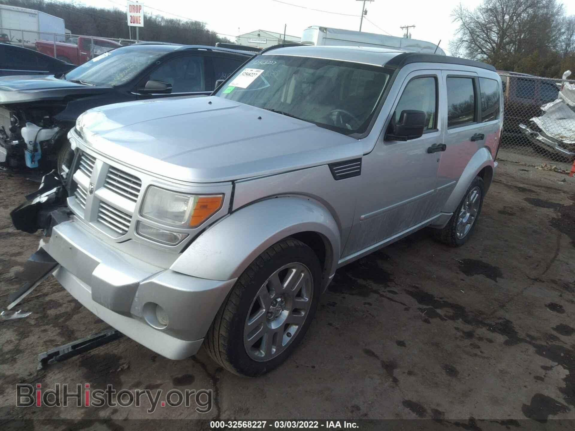 2007 DODGE NITRO - VIN: 1D8GU58617W620065 - Photo 2