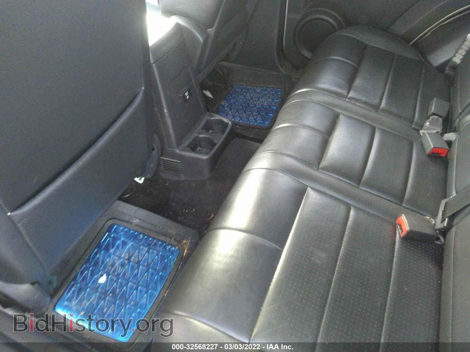 2007 DODGE NITRO - VIN: 1D8GU58617W620065 - Photo 8