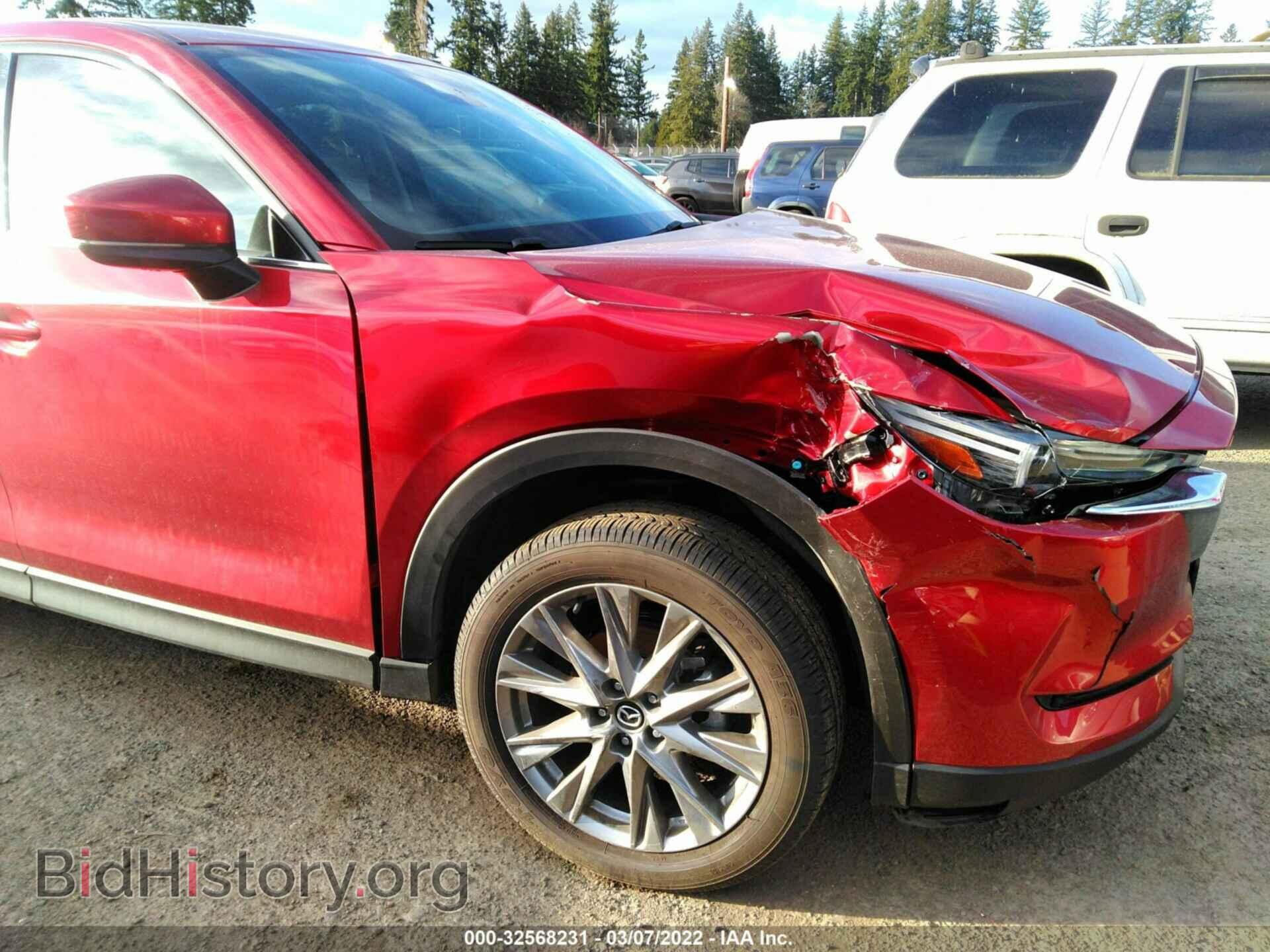 2021 MAZDA CX-5 - VIN: JM3KFBDMXM1345981 - Фото 6
