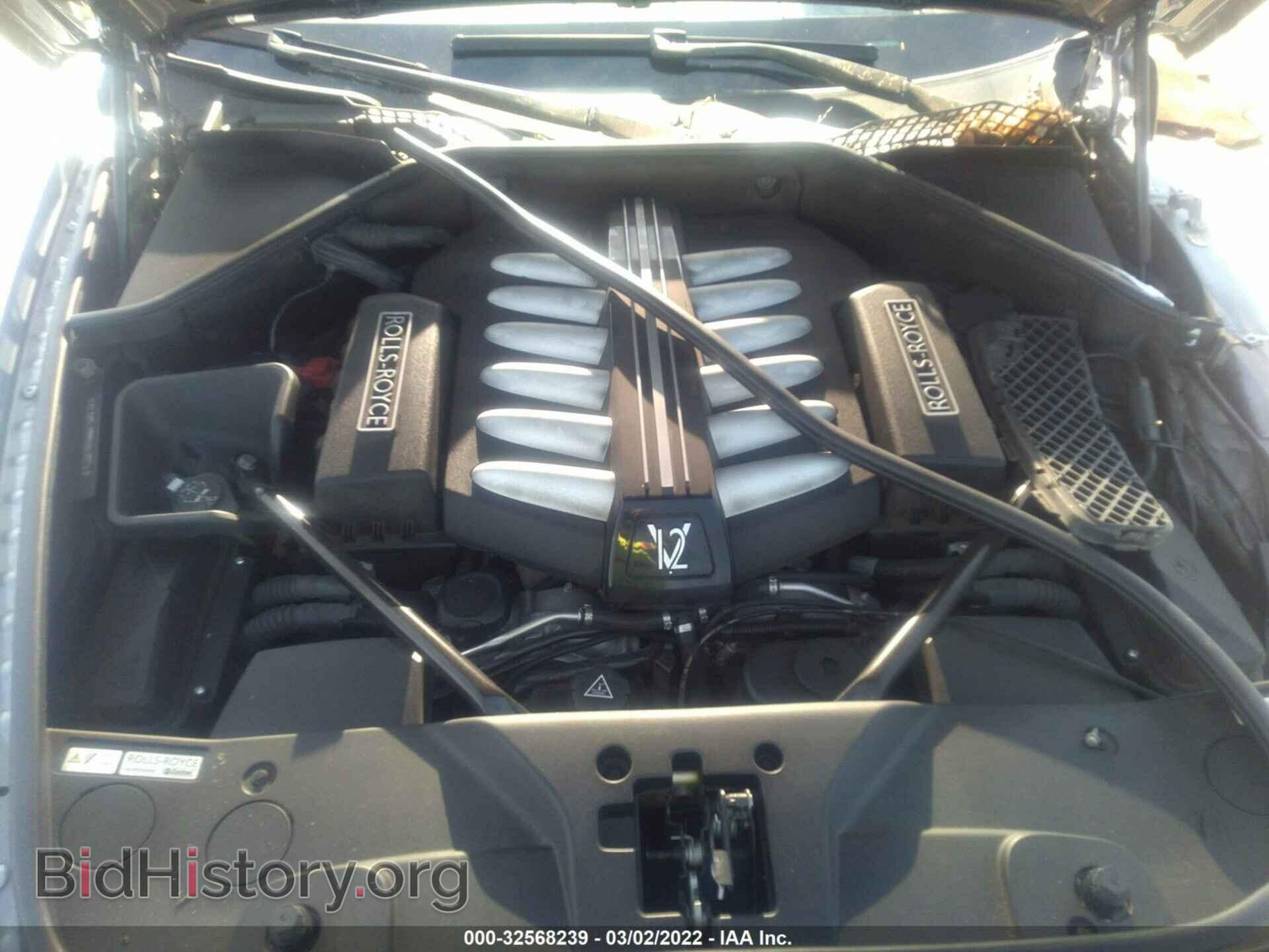 2011 ROLLS-ROYCE GHOST - VIN: SCA664S56BUX49574 - Фото 10