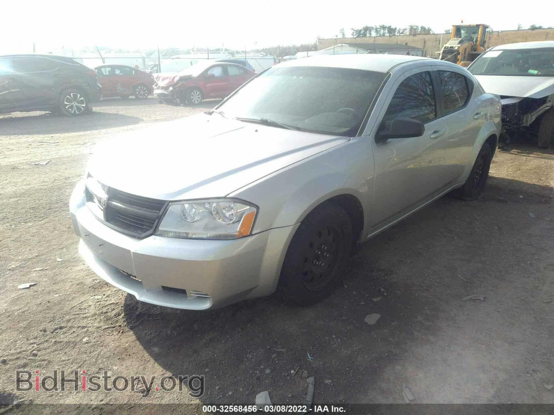 2010 DODGE AVENGER - VIN: 1B3CC4FB7AN217023 - Photo 2