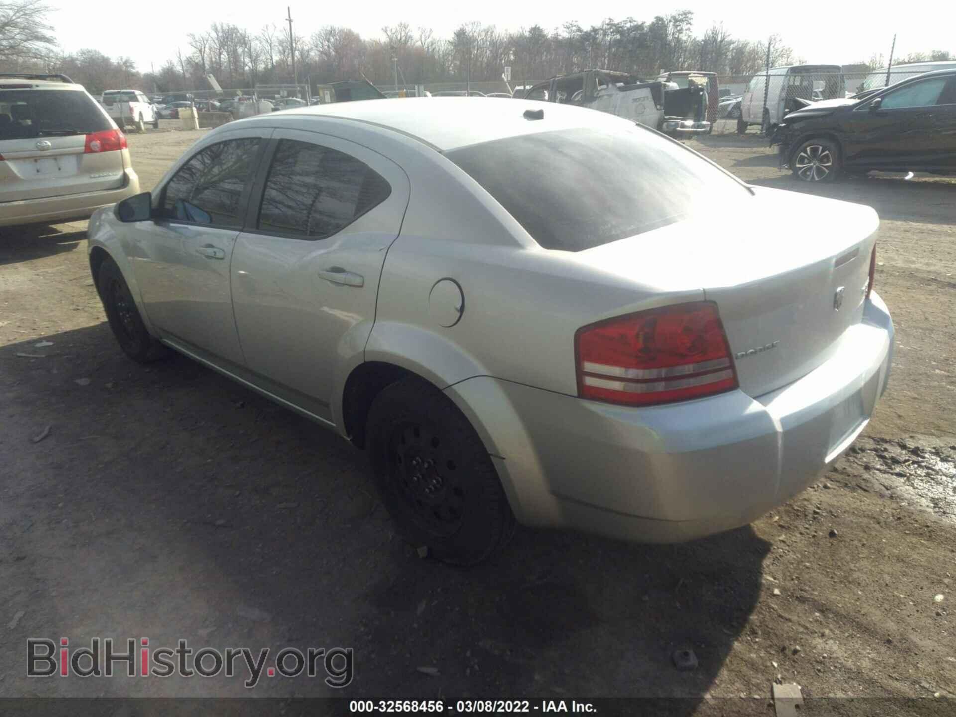 2010 DODGE AVENGER - VIN: 1B3CC4FB7AN217023 - Photo 3