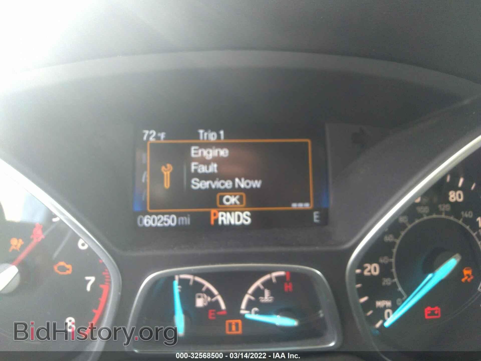 2017 FORD ESCAPE - VIN: 1FMCU0F77HUB60558 - Фото 7