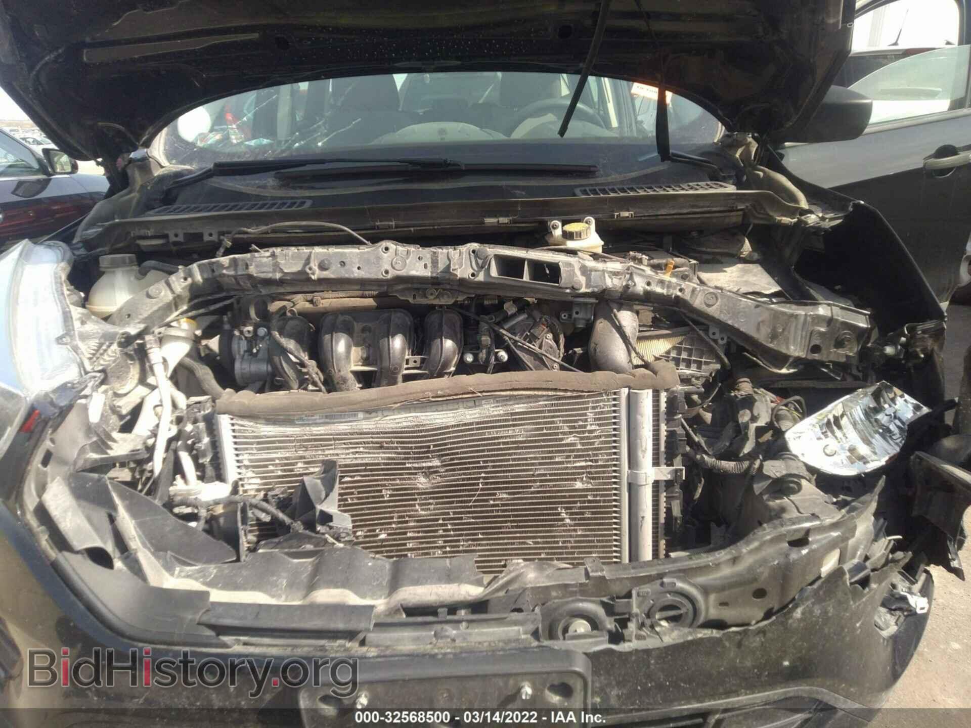 2017 FORD ESCAPE - VIN: 1FMCU0F77HUB60558 - Фото 10