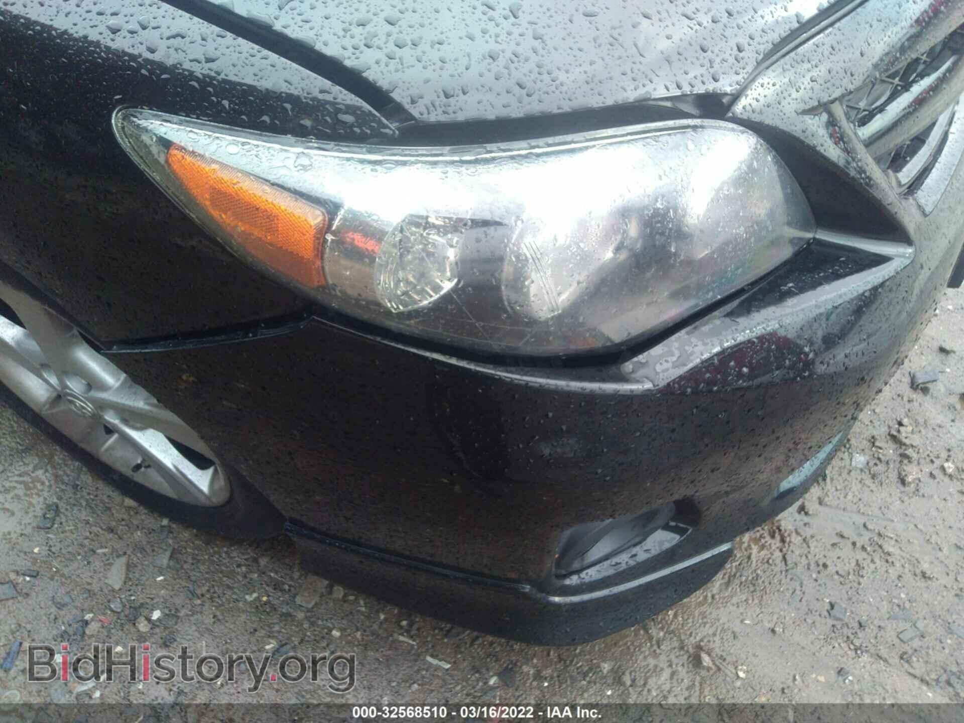 2012 TOYOTA COROLLA - VIN: 5YFBU4EEXCP068325 - Фото 6