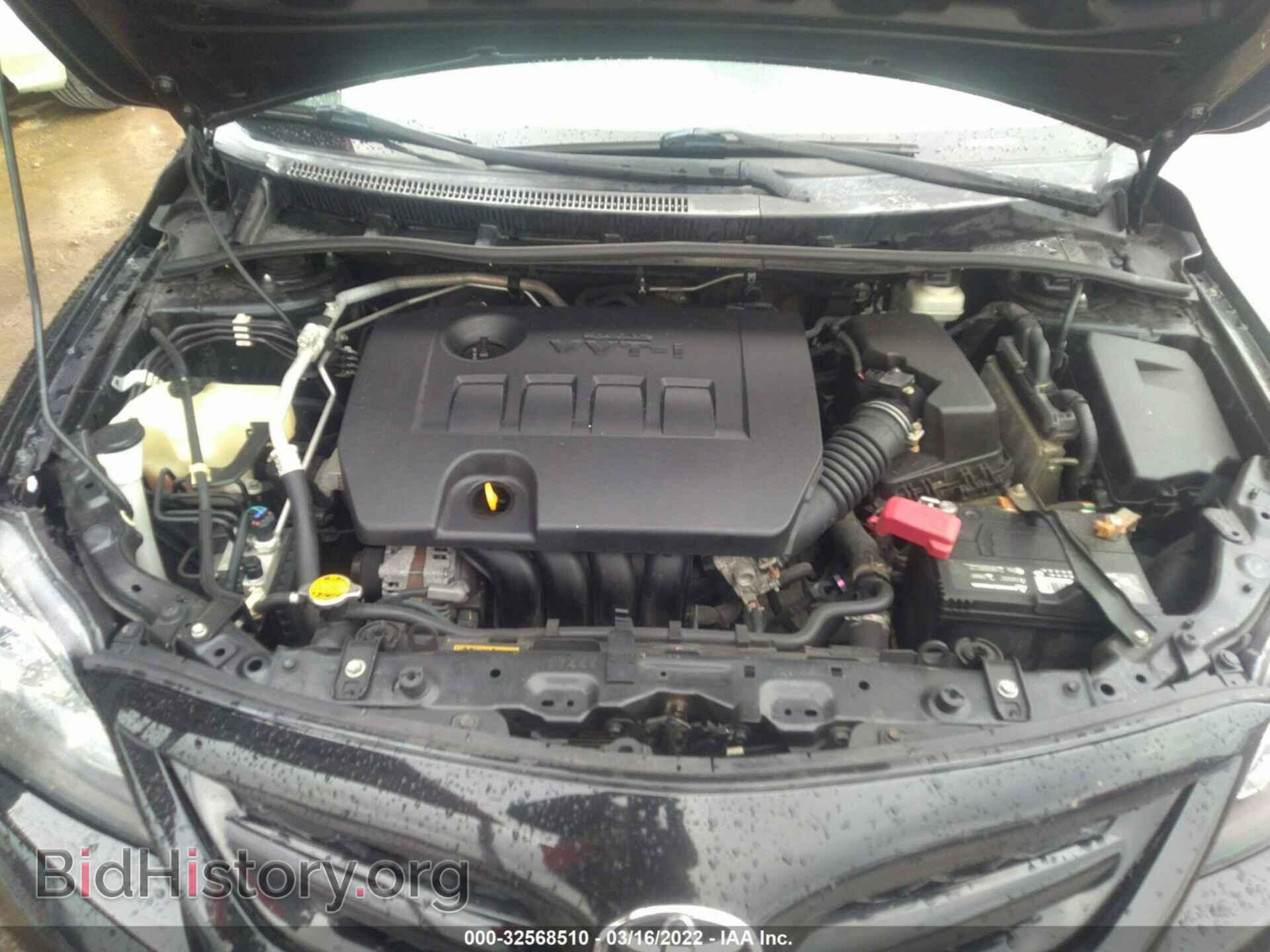 2012 TOYOTA COROLLA - VIN: 5YFBU4EEXCP068325 - Фото 10