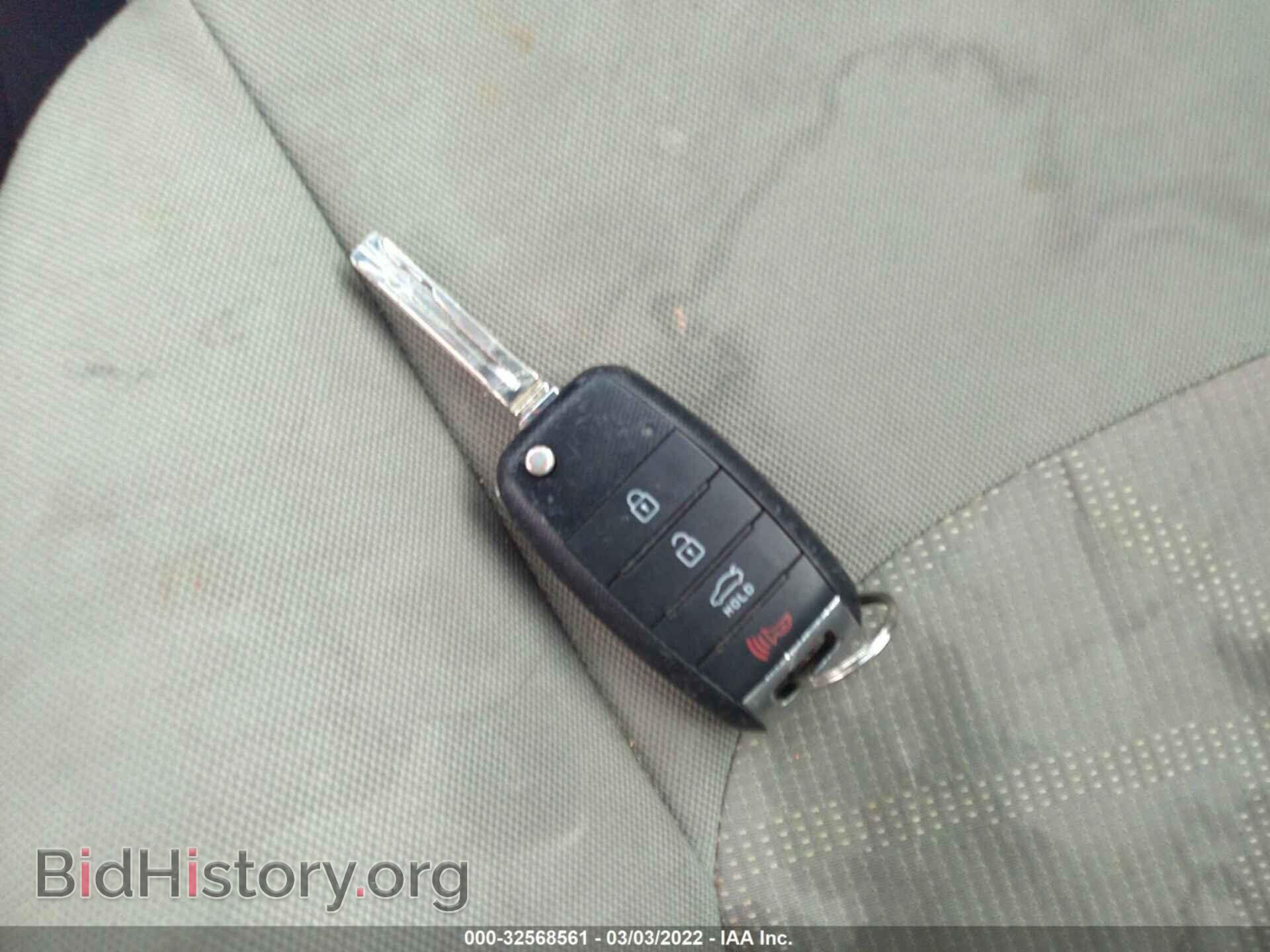 2016 KIA RIO - VIN: KNADM4A38G6586361 - Фото 11