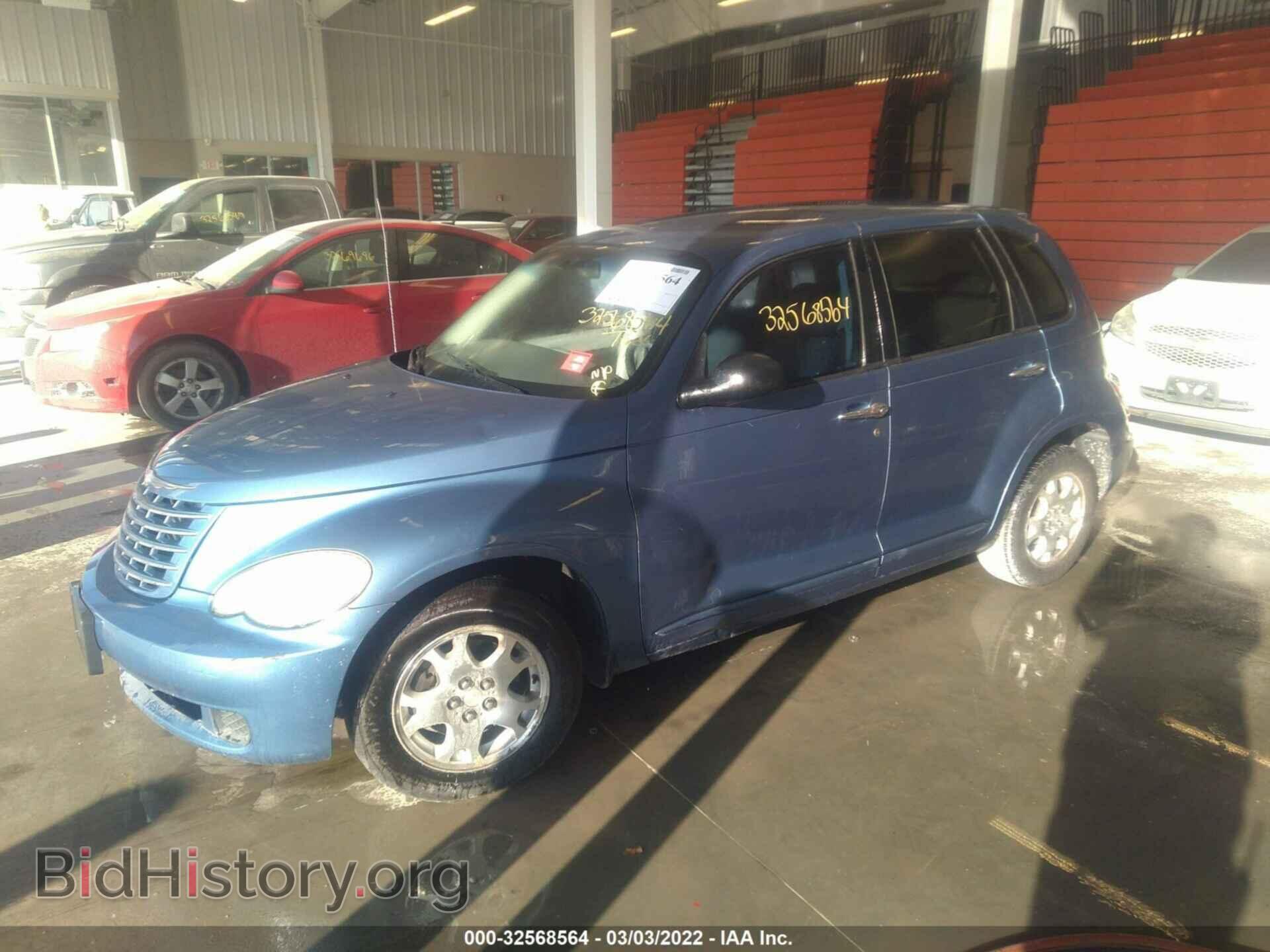 2007 CHRYSLER PT CRUISER - VIN: 3A4FY58B87T539849 - Фото 2