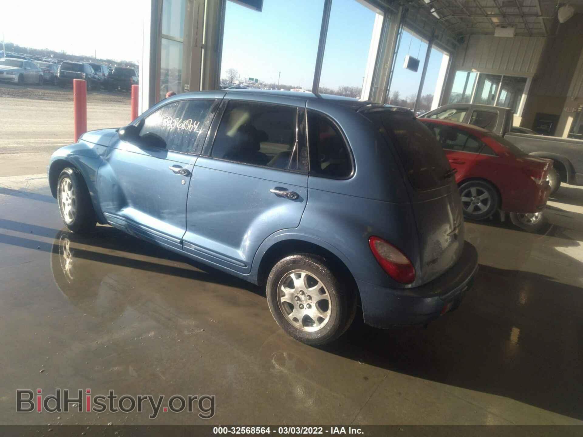 2007 CHRYSLER PT CRUISER - VIN: 3A4FY58B87T539849 - Фото 3
