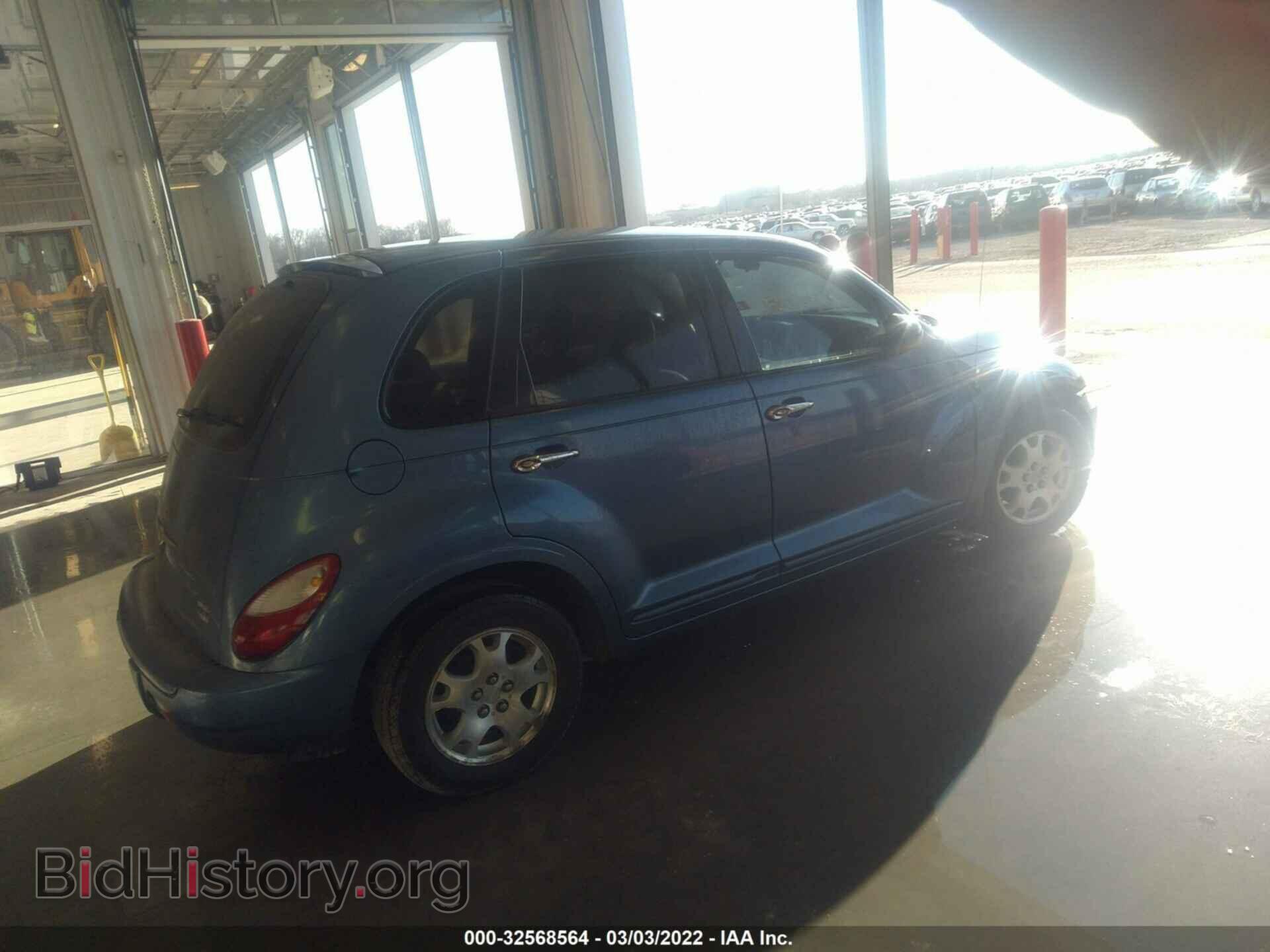 2007 CHRYSLER PT CRUISER - VIN: 3A4FY58B87T539849 - Фото 4