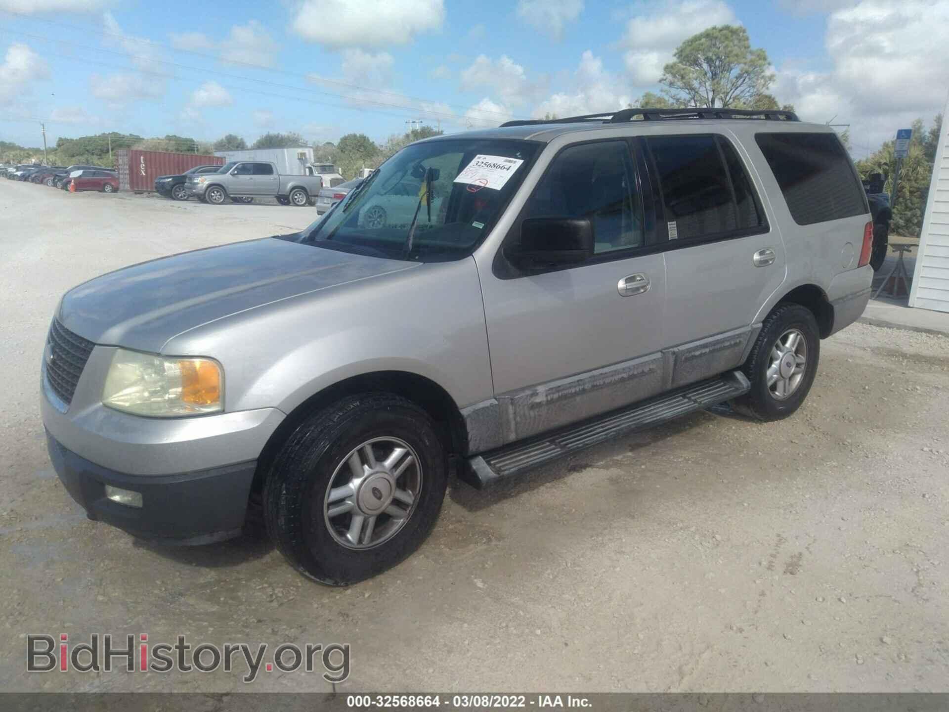 2006 FORD EXPEDITION - VIN: 1FMPU16586LA79254 - Фото 2