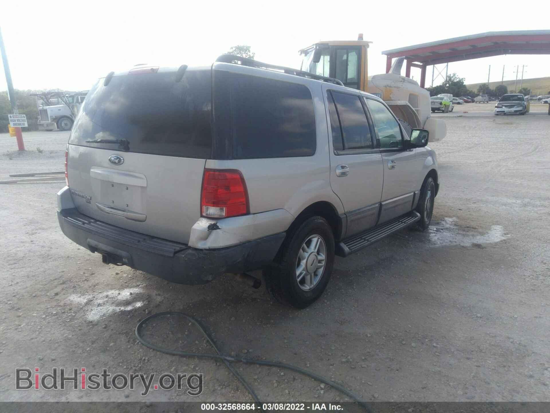 2006 FORD EXPEDITION - VIN: 1FMPU16586LA79254 - Фото 4