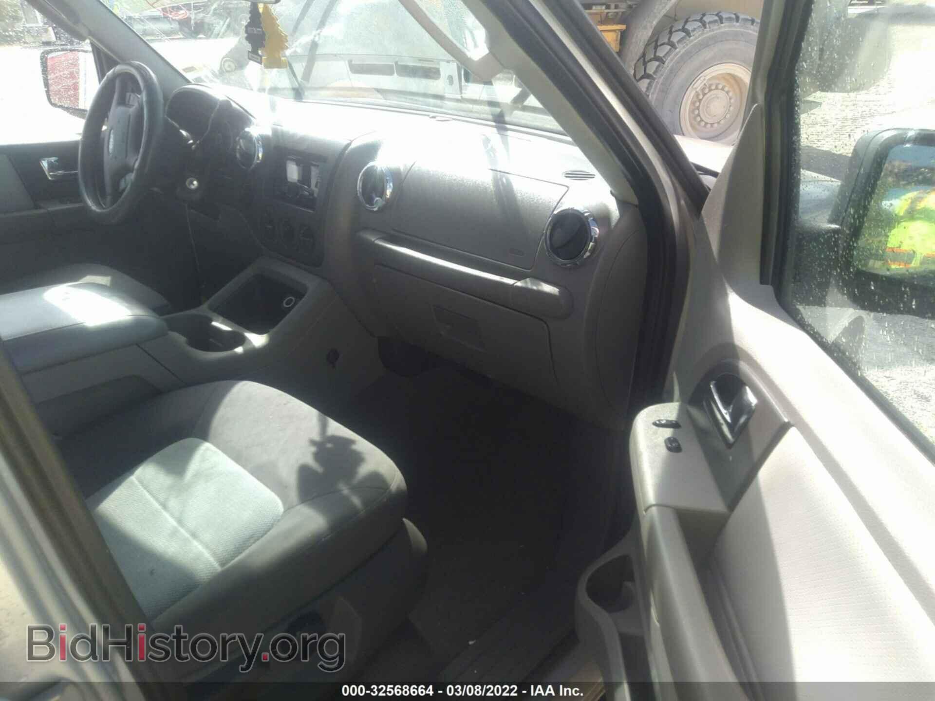 2006 FORD EXPEDITION - VIN: 1FMPU16586LA79254 - Фото 5