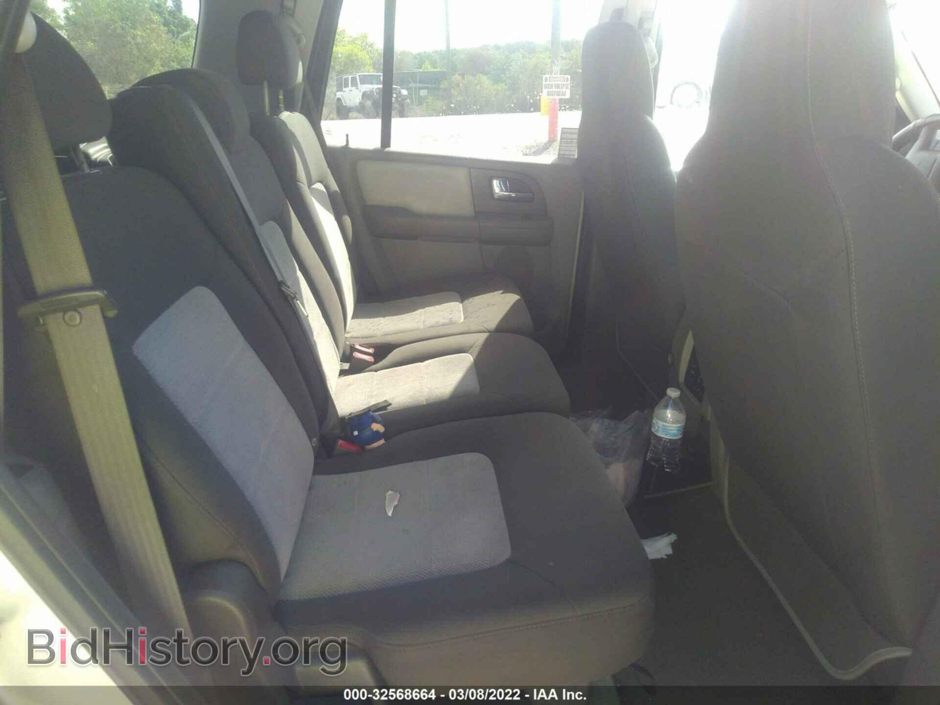 2006 FORD EXPEDITION - VIN: 1FMPU16586LA79254 - Фото 8
