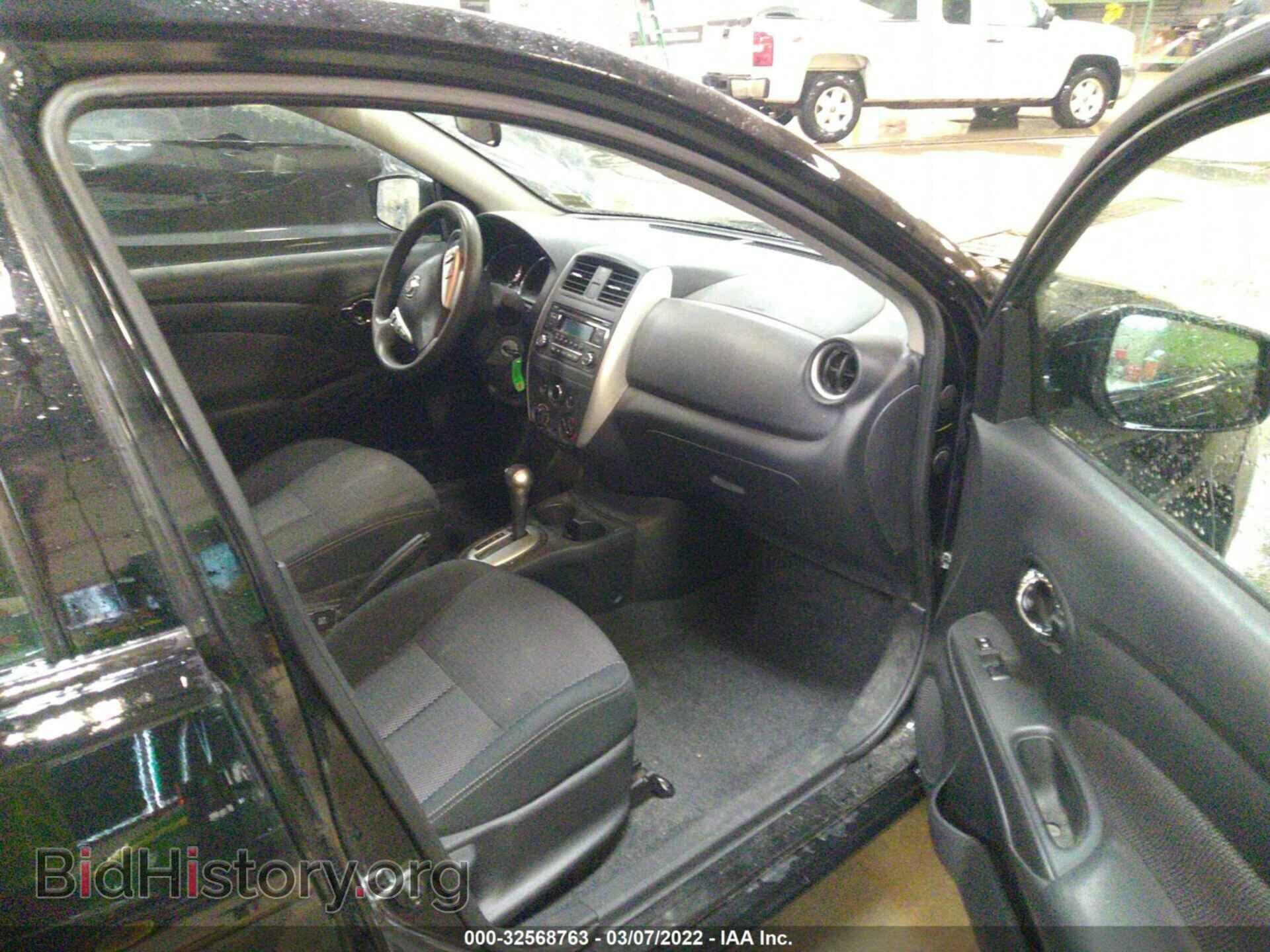 2016 NISSAN VERSA - VIN: 3N1CN7AP5GL840231 - Фото 5