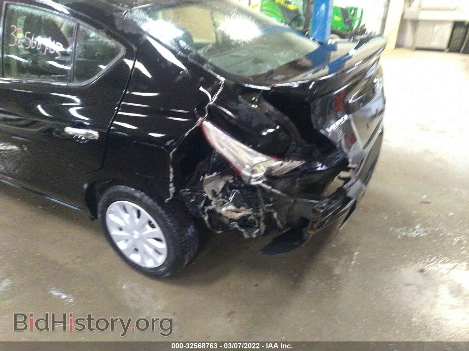 2016 NISSAN VERSA - VIN: 3N1CN7AP5GL840231 - Фото 6