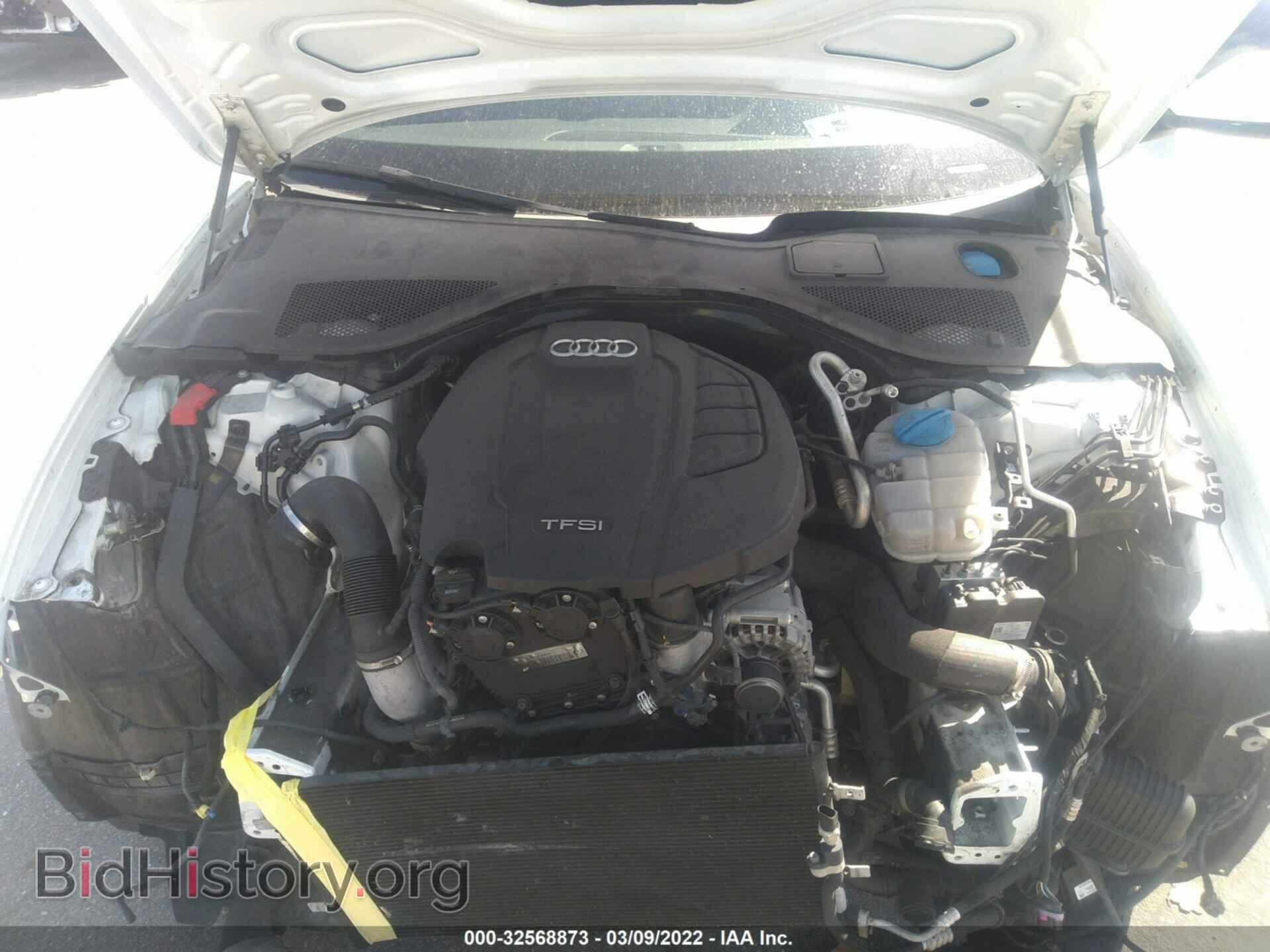 2016 AUDI A6 - VIN: WAUDFAFC9GN083512 - Фото 10