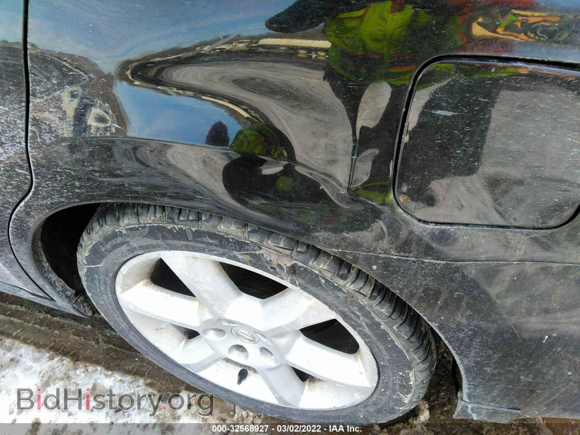 2007 NISSAN MAXIMA - VIN: 1N4BA41E17C839435 - Фото 6