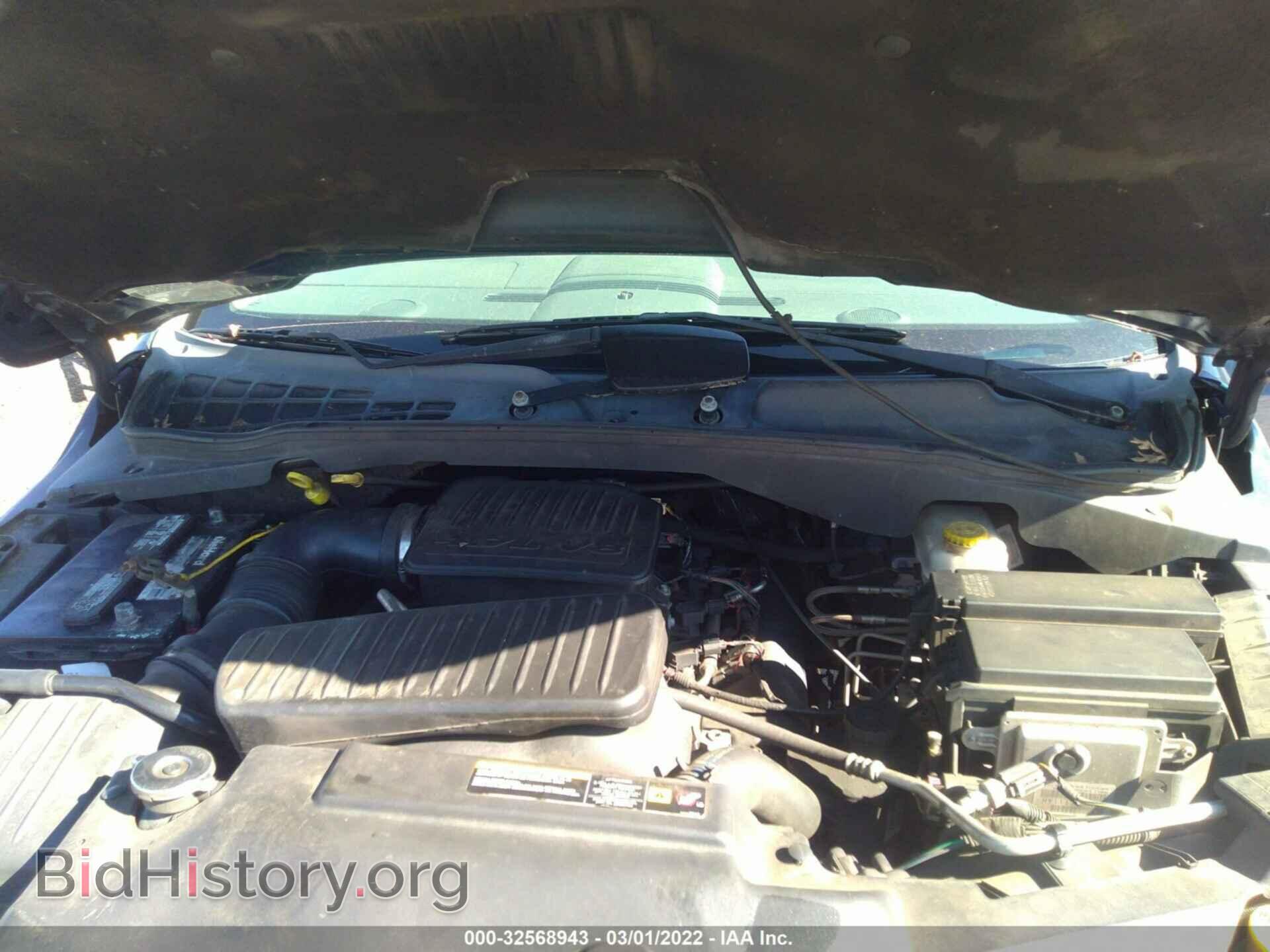 2006 DODGE DURANGO - VIN: 1D4HB48N16F152284 - Фото 10