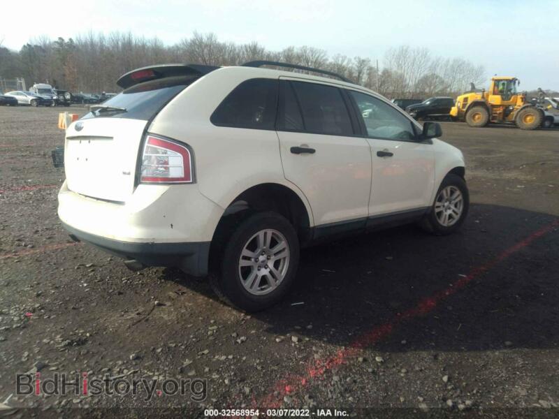 2007 Ford EDGE (VIN 2FMDK46C37BB60009) — фото 4 из 11