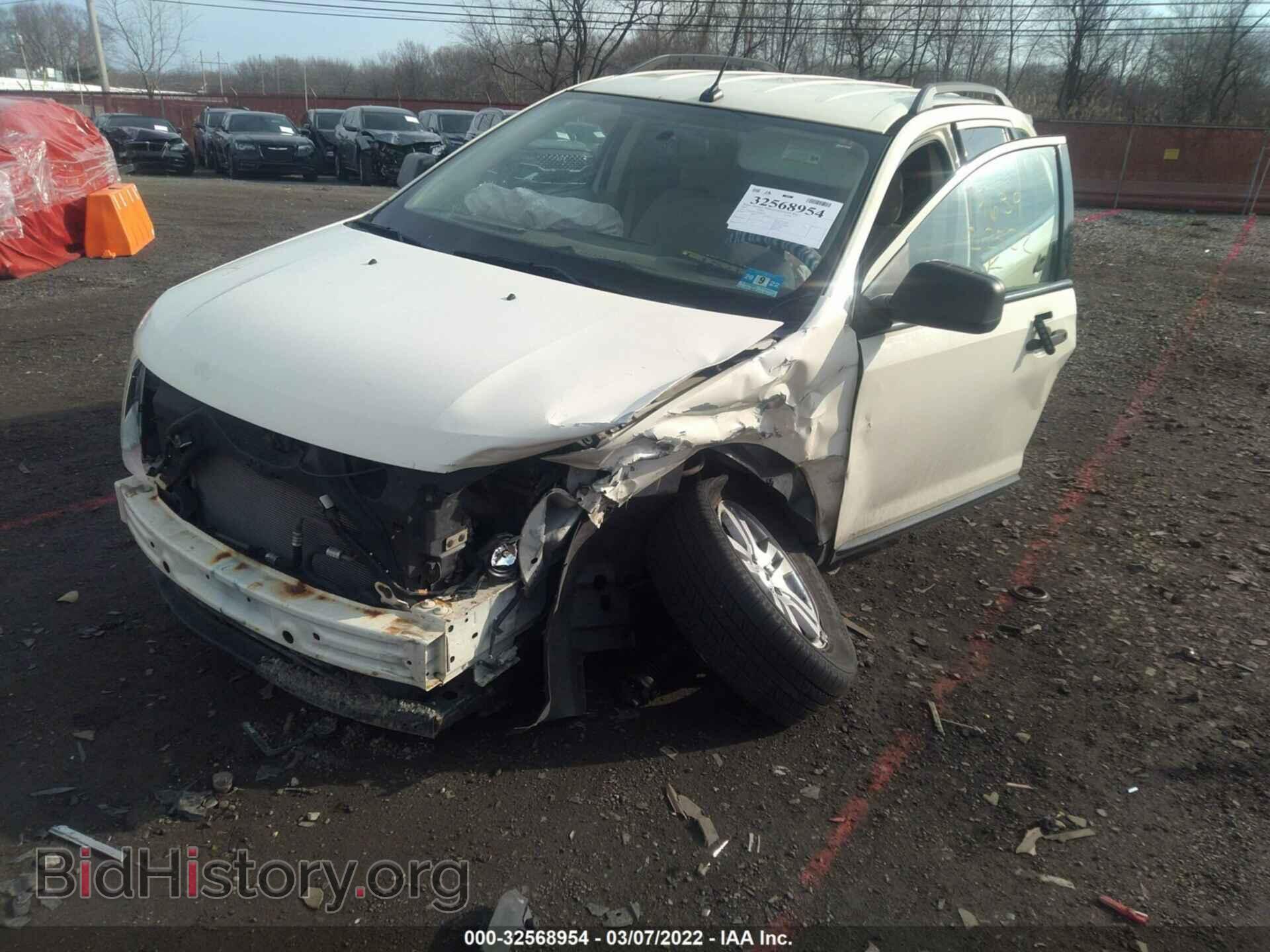 2007 FORD EDGE - VIN: 2FMDK46C37BB60009 - Фото 6